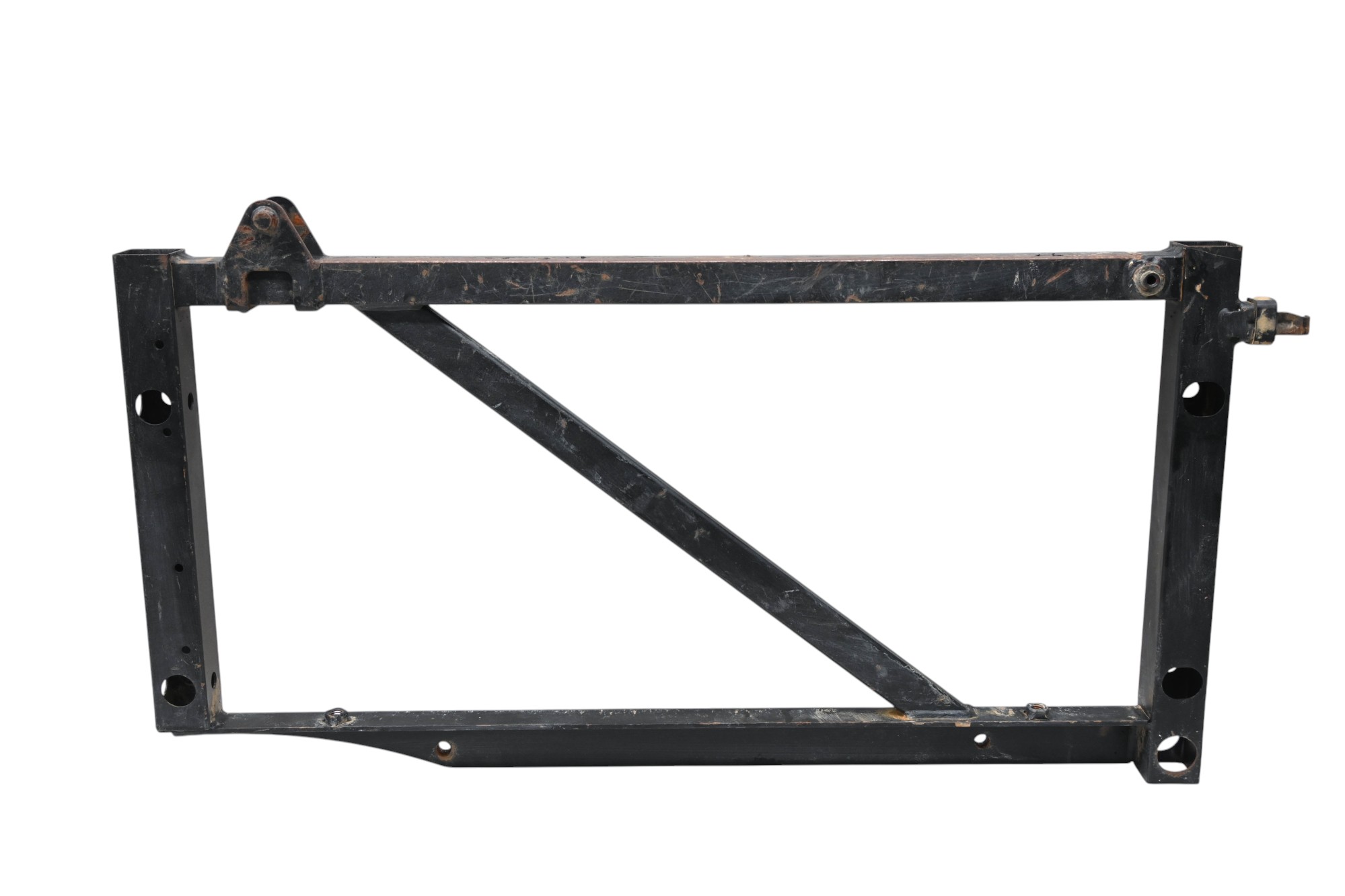 23 Kawasaki Mule PRO-DXT EPS 4x4 Right Rear Cargo Box Side Bracket Mount KDT1000
