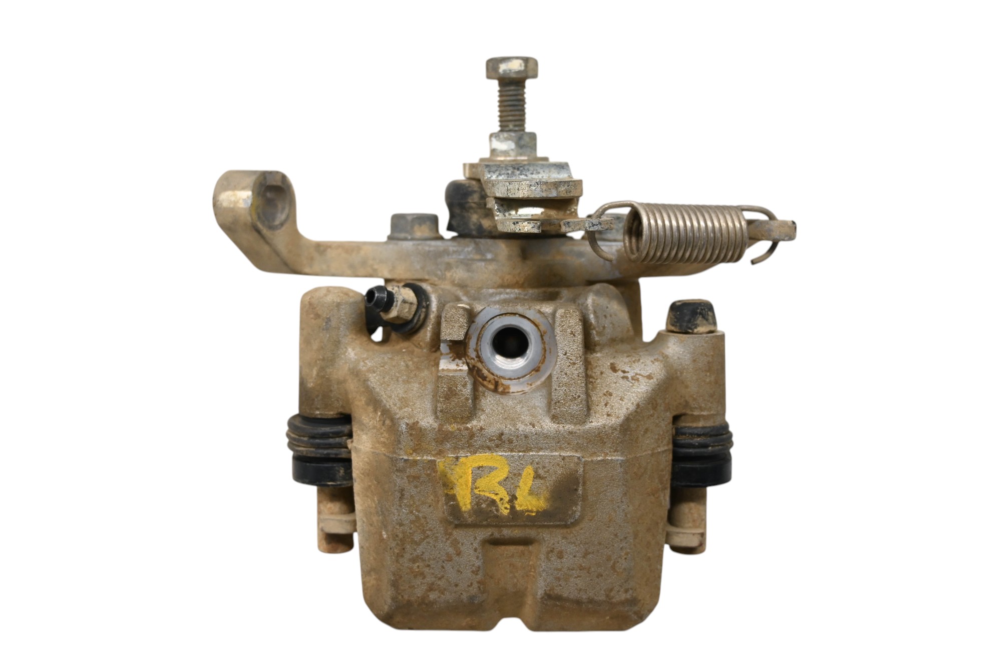 23 Kawasaki Mule PRO-DXT EPS 4x4 Rear Left Brake Caliper KDT1000