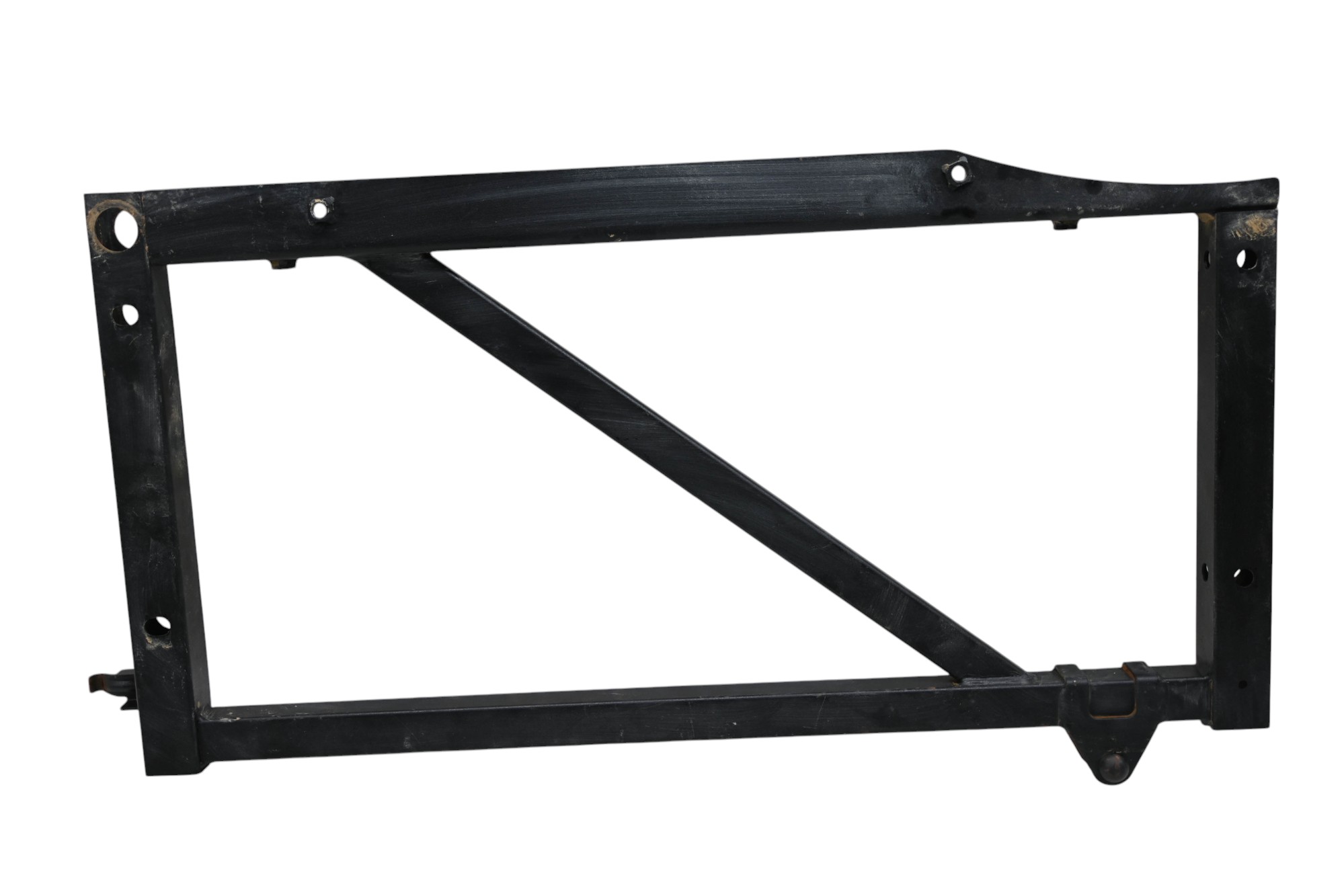 23 Kawasaki Mule PRO-DXT EPS 4x4 Rear Left Cargo Box Side Bracket Mount KDT1000