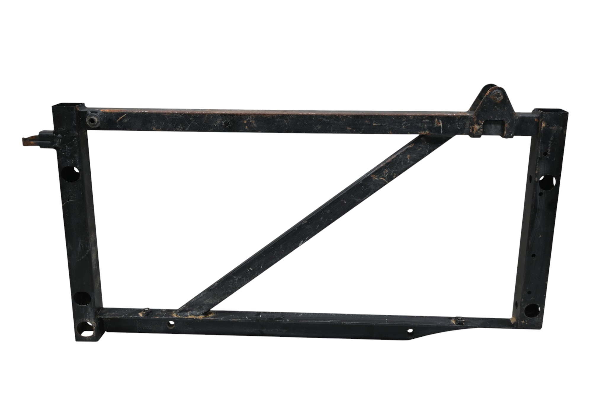 23 Kawasaki Mule PRO-DXT EPS 4x4 Rear Left Cargo Box Side Bracket Mount KDT1000
