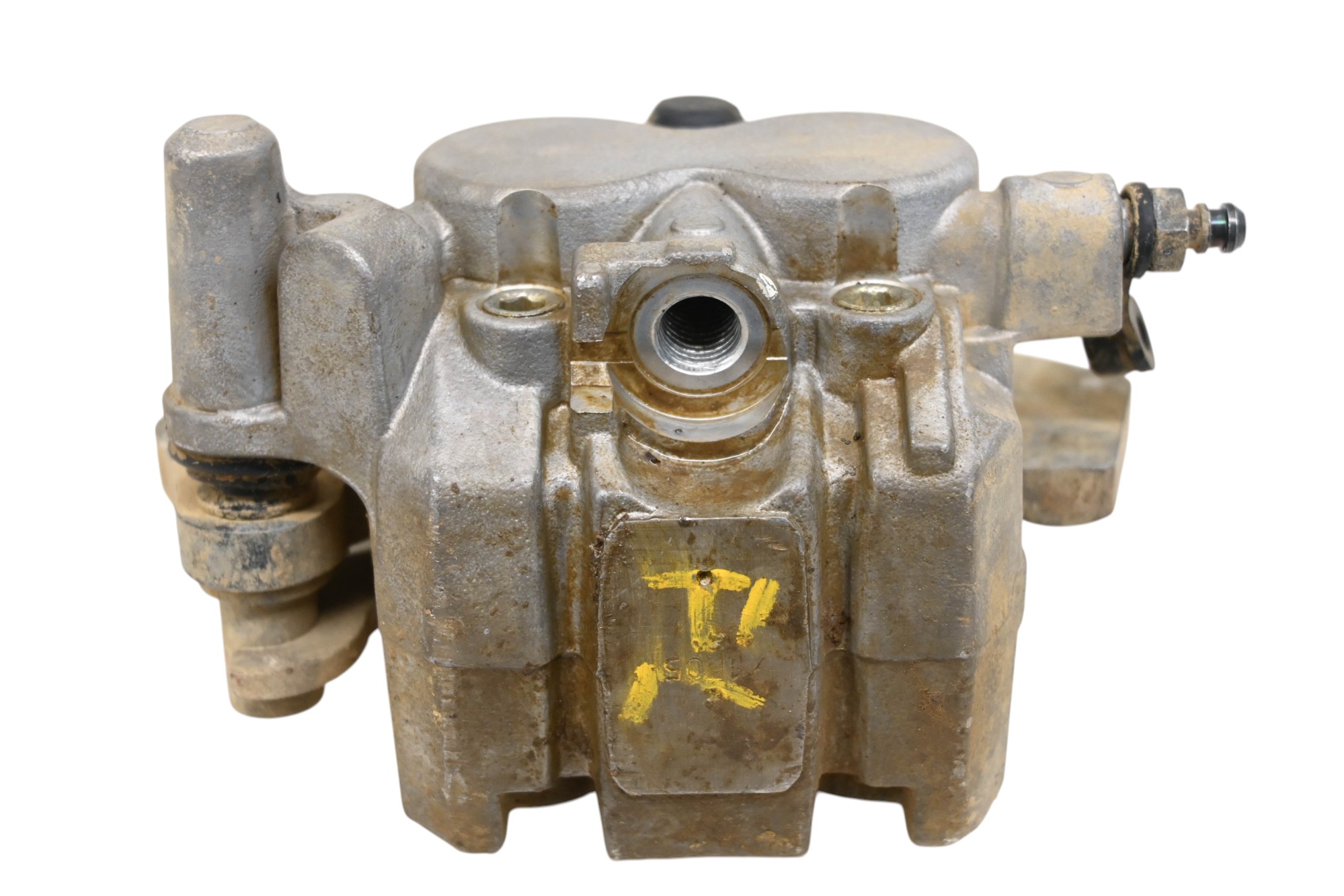 23 Kawasaki Mule PRO-DXT EPS 4x4 Front Left Brake Caliper KDT1000
