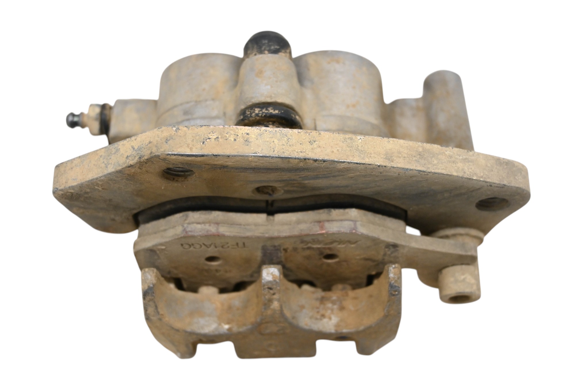 23 Kawasaki Mule PRO-DXT EPS 4x4 Front Left Brake Caliper KDT1000