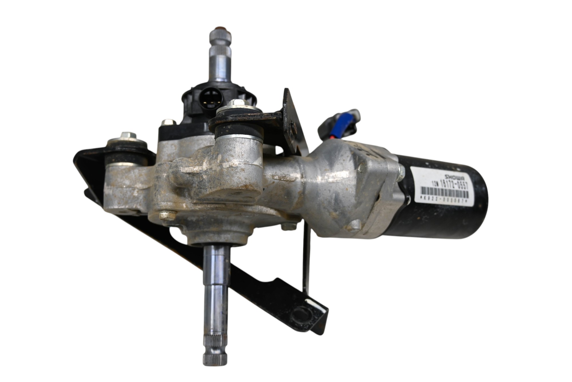23 Kawasaki Mule PRO-DXT EPS 4x4 Eps Power Steering Unit & Bracket KDT1000