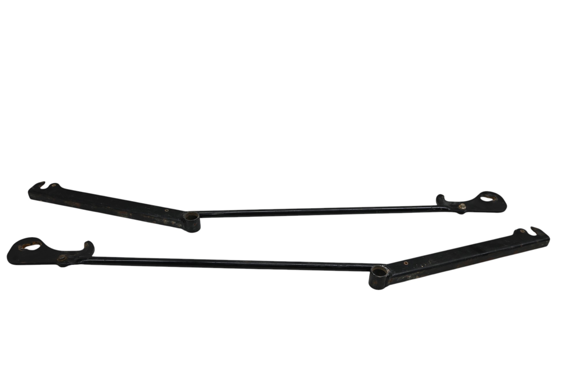 23 Kawasaki Mule PRO-DXT EPS 4x4 Rear Dump Bed Linkage Brackets KDT1000