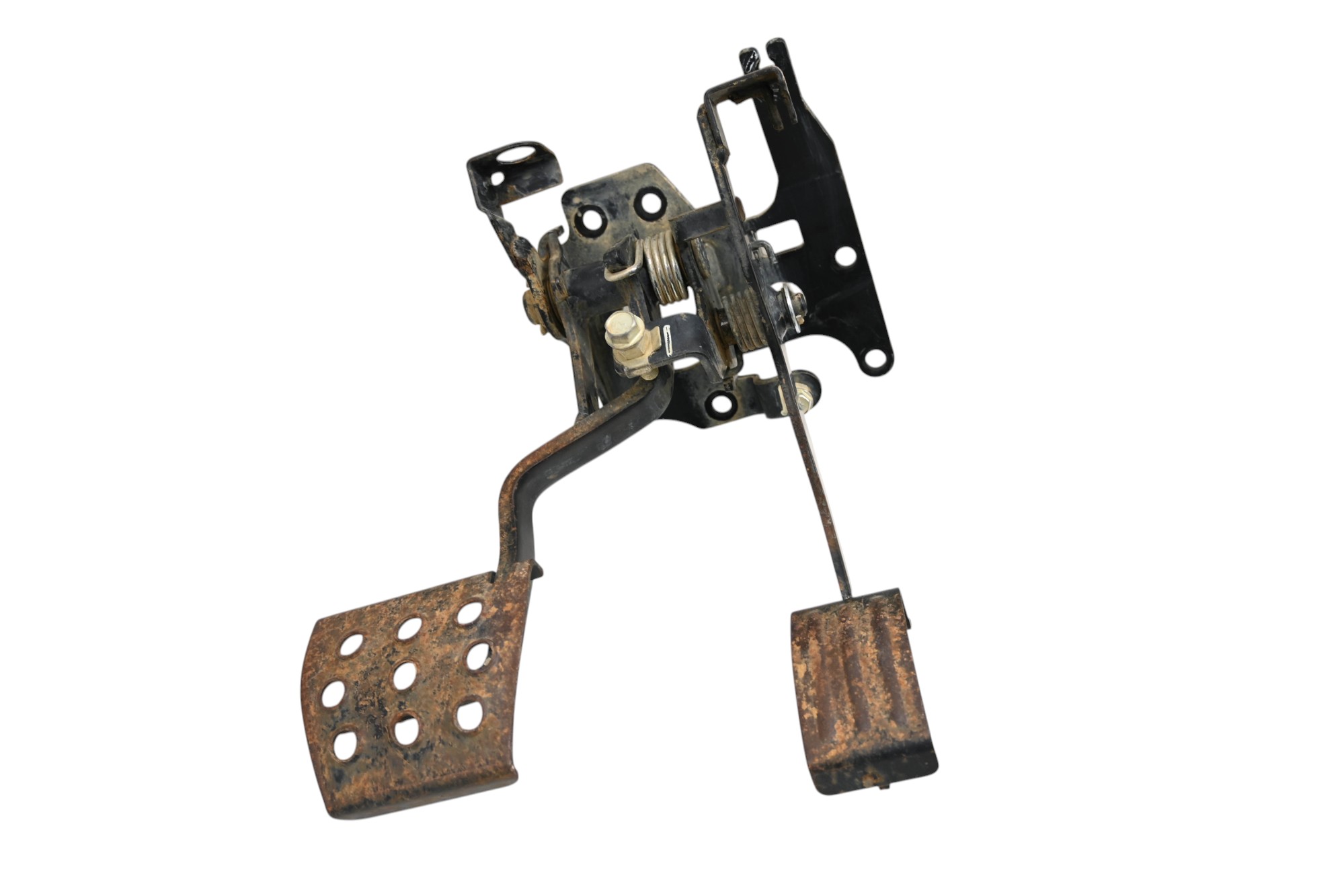 23 Kawasaki Mule PRO-DXT EPS 4x4 Gas Brake Pedal Assembly KDT1000