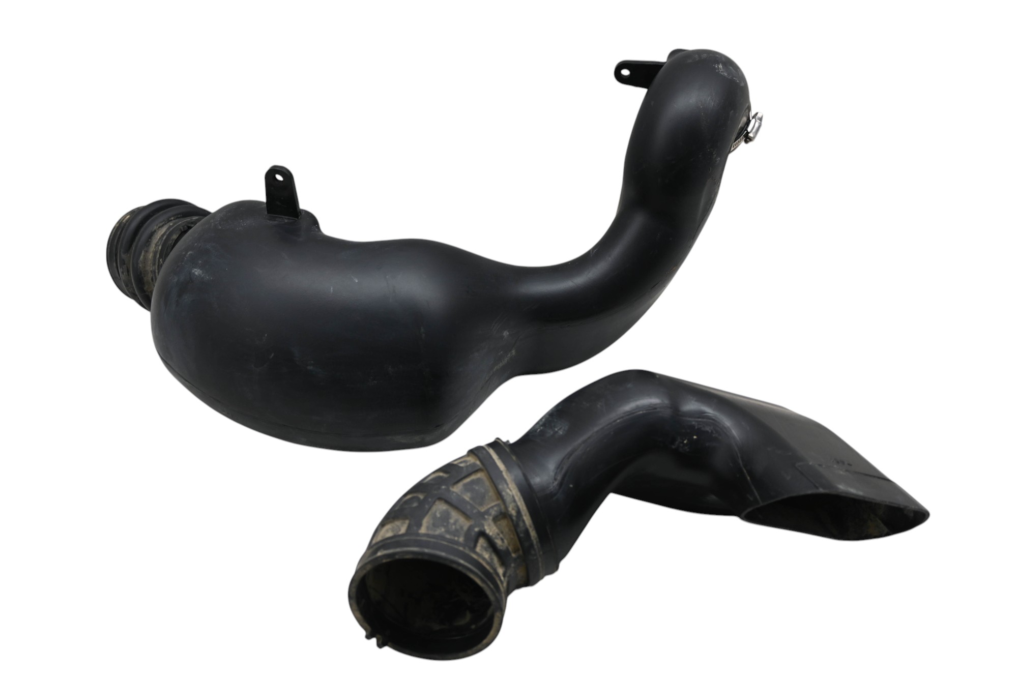 23 Kawasaki Mule PRO-DXT EPS 4x4 Clutch Snorkel Intake Vent Tubes KDT1000