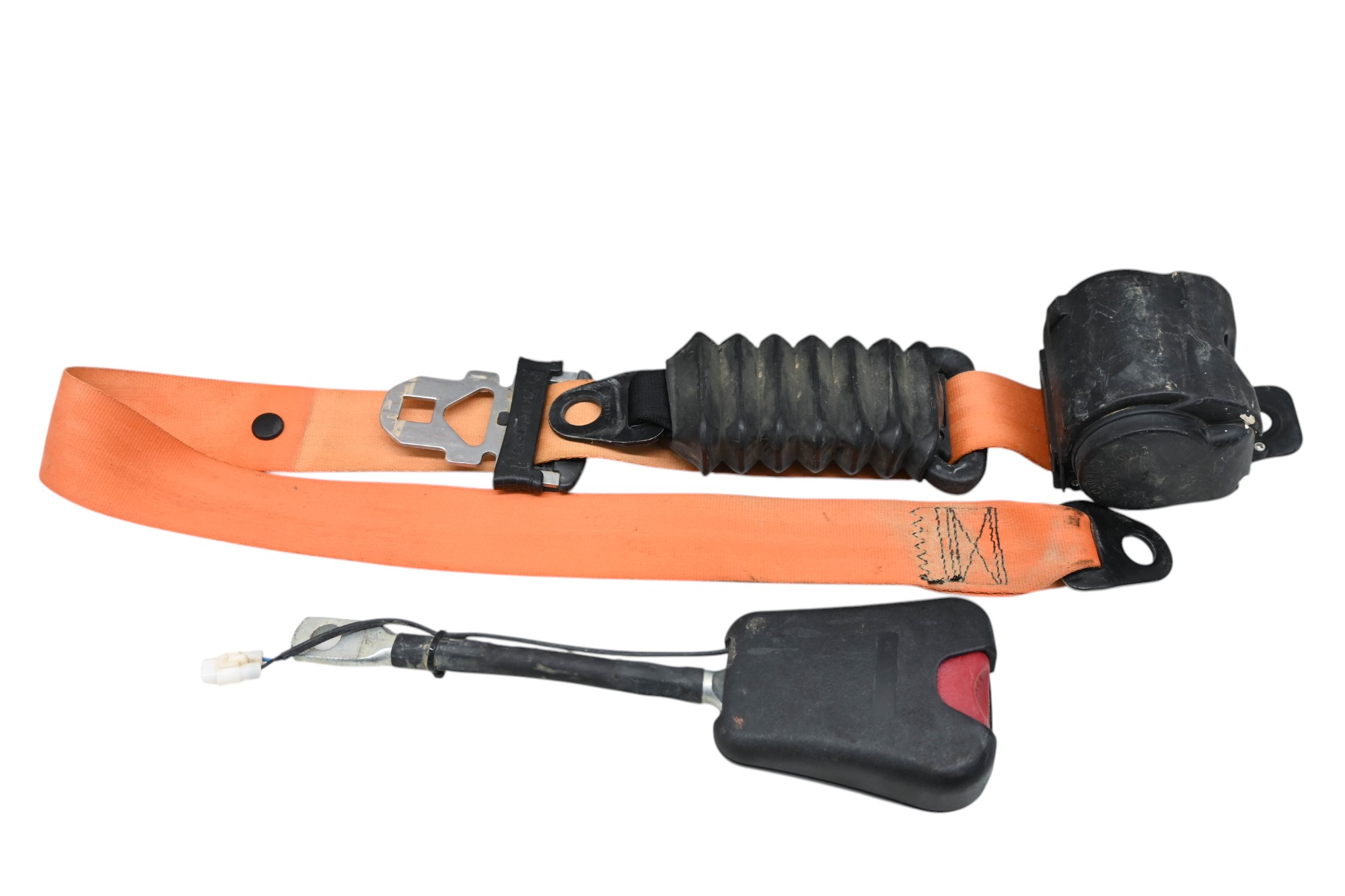 23 Kawasaki Mule PRO-DXT EPS 4x4 Drivers Side Front Seat Belt Assembly KDT1000