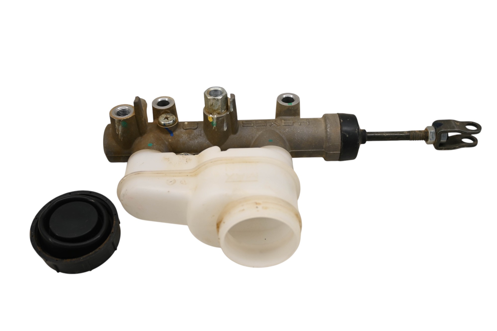 23 Kawasaki Mule PRO-DXT EPS 4x4 Front Brake Master Cylinder KDT1000