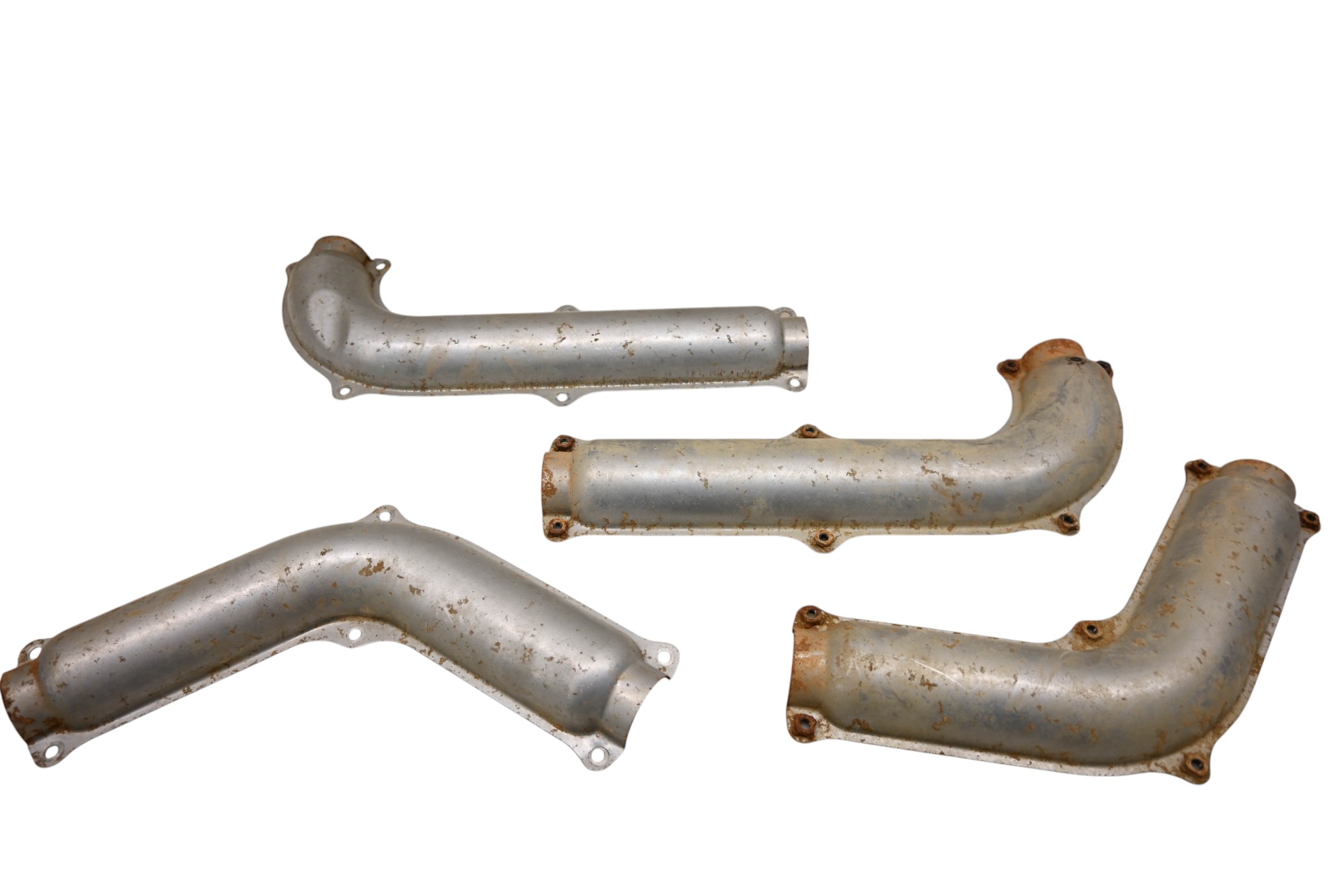 23 Kawasaki Mule PRO-DXT EPS 4x4 Front & Rear Upper & Lower Exhaust Covers KDT1000