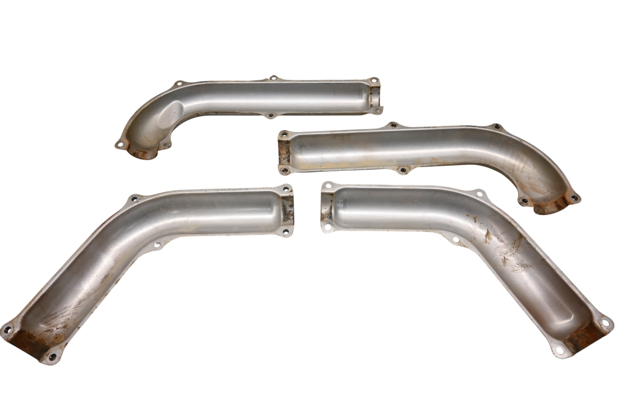 23 Kawasaki Mule PRO-DXT EPS 4x4 Front & Rear Upper & Lower Exhaust Covers KDT1000