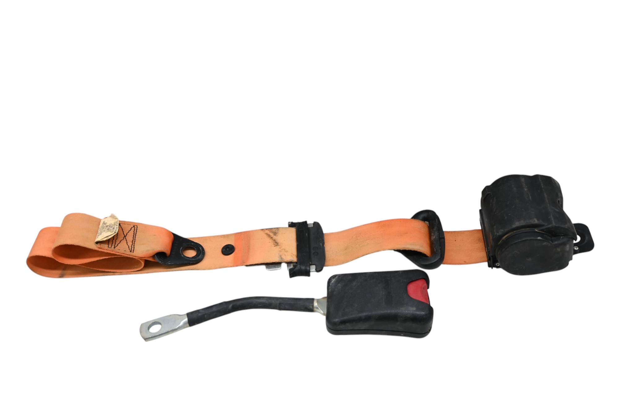 23 Kawasaki Mule PRO-DXT EPS 4x4 Rear Left Or Right Seat Belt Assembly KDT1000