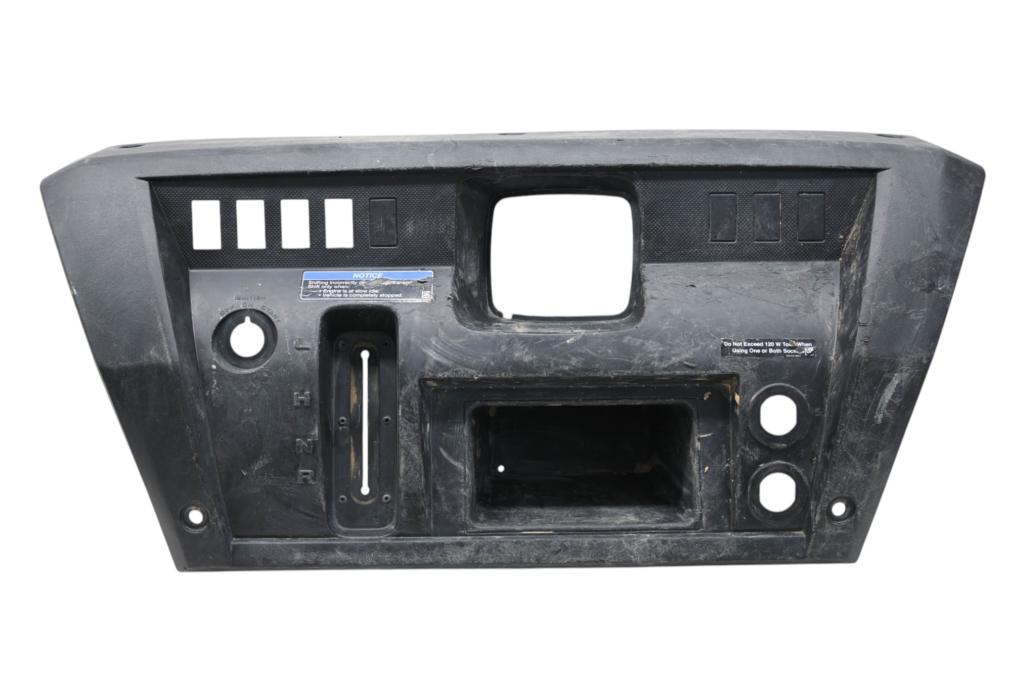 23 Kawasaki Mule PRO-DXT EPS 4x4 Dash Board Cover KDT1000