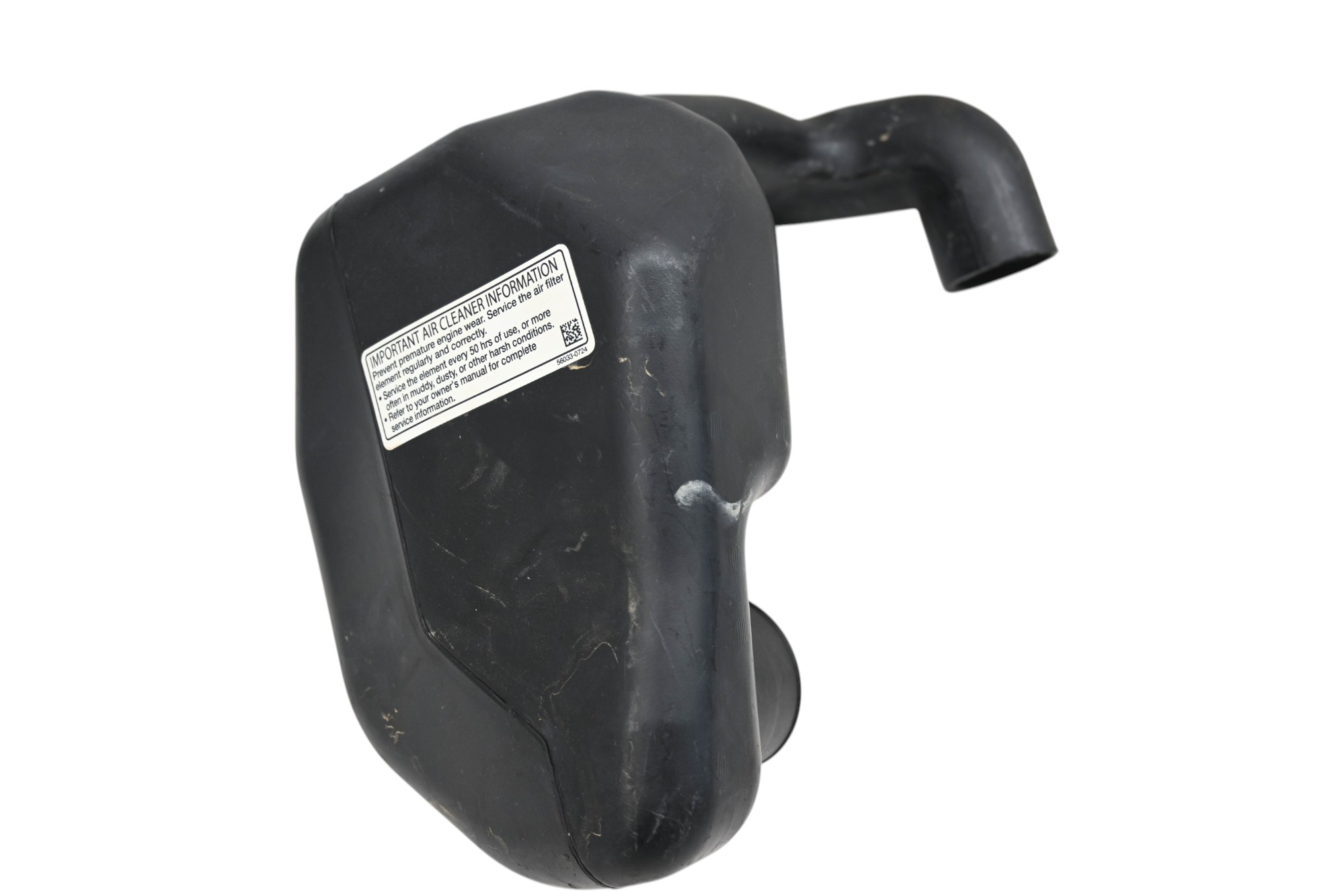 23 Kawasaki Mule PRO-DXT EPS 4x4 Airbox Intake Duct KDT1000