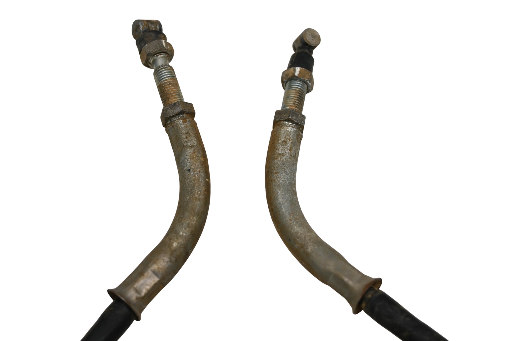 23 Kawasaki Mule PRO-DXT EPS 4x4 Parking Brake Cables Left & Right KDT1000