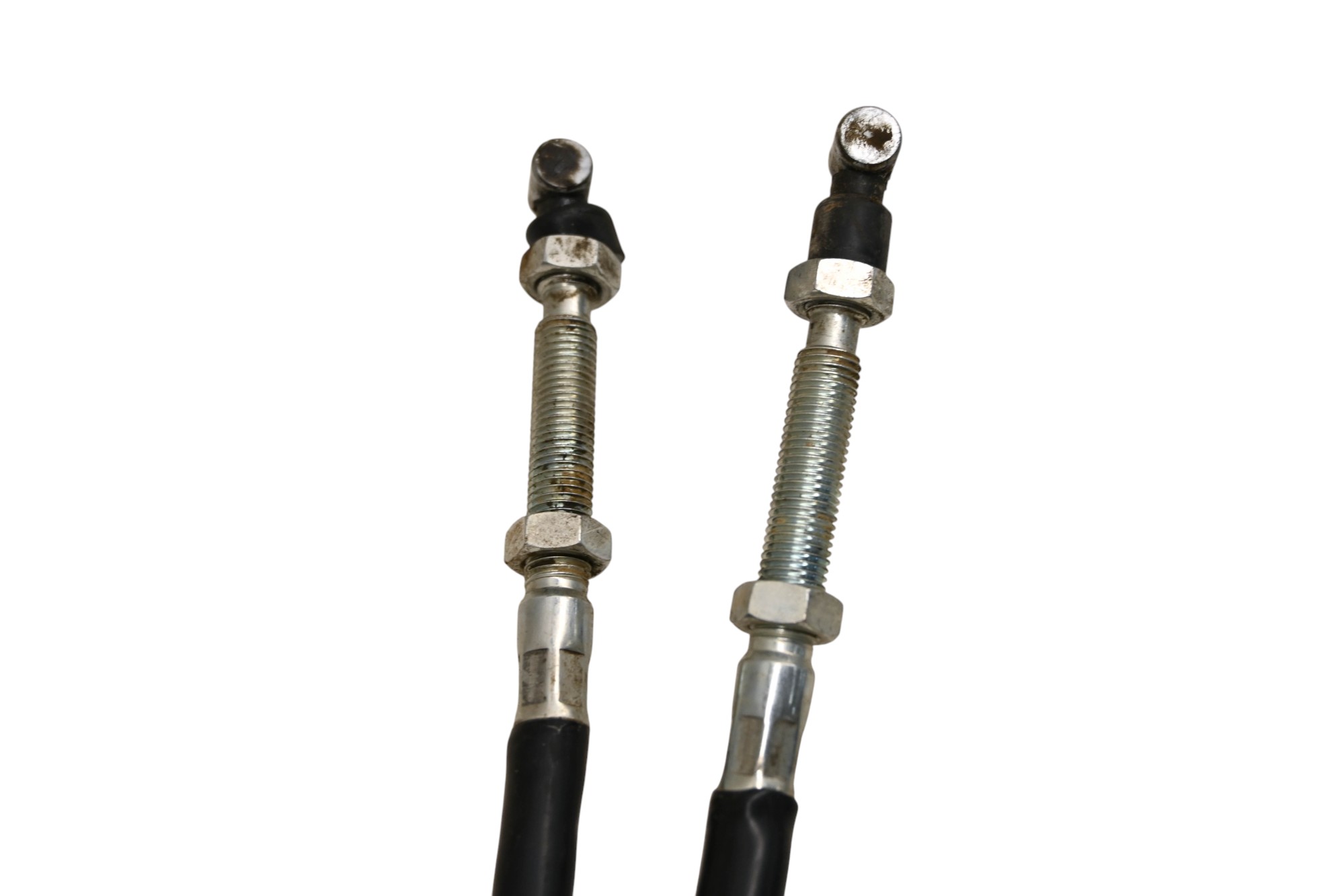 23 Kawasaki Mule PRO-DXT EPS 4x4 Parking Brake Cables Left & Right KDT1000