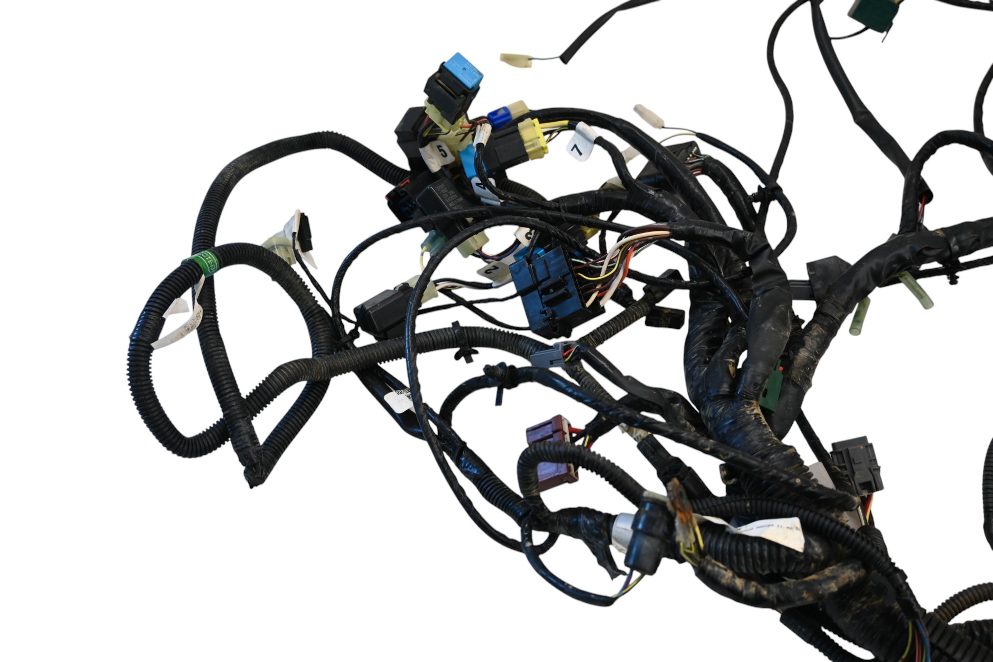 23 Kawasaki Mule PRO-DXT EPS 4x4 Wire Harness Electrical Wiring KDT1000