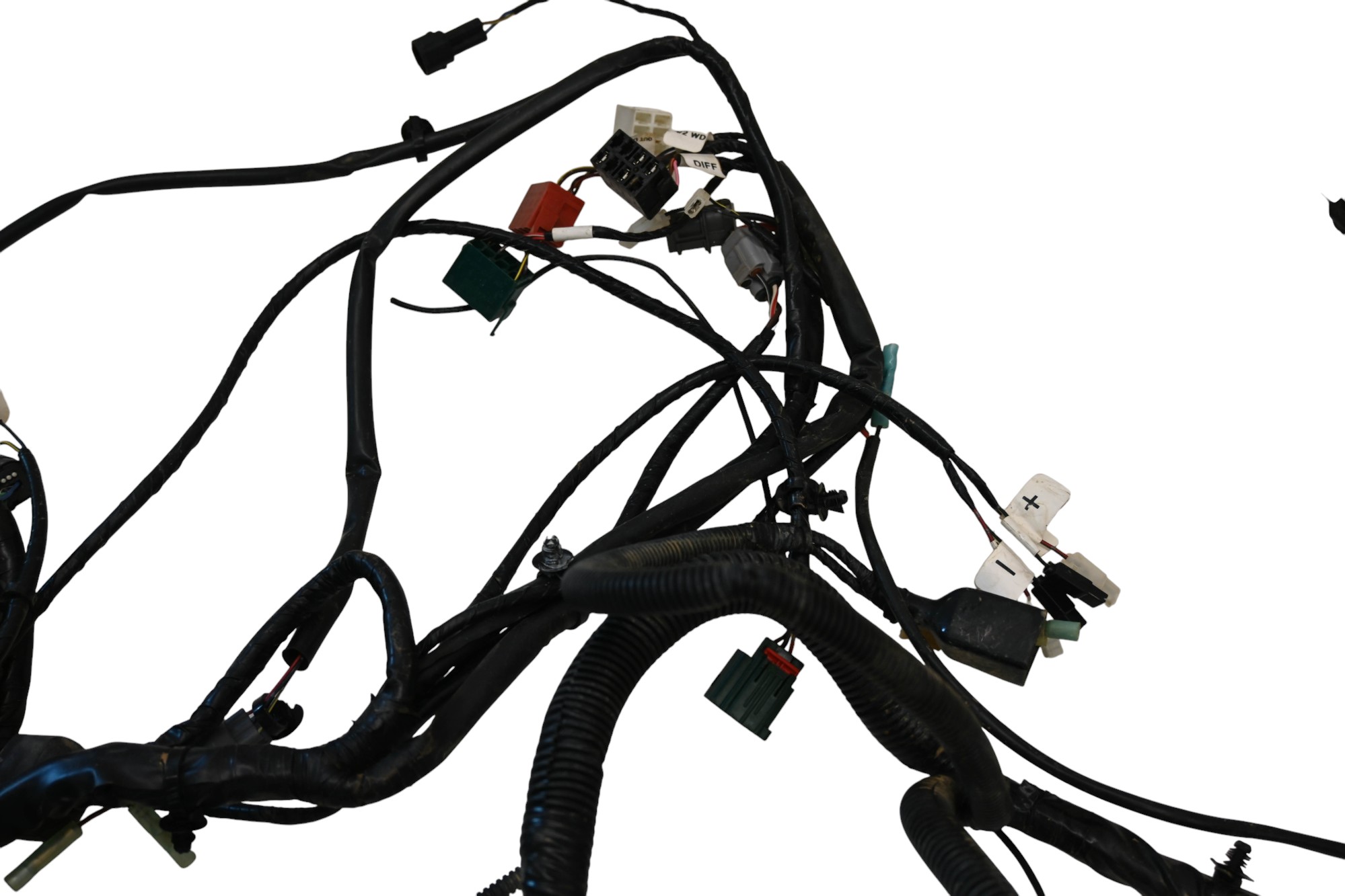 23 Kawasaki Mule PRO-DXT EPS 4x4 Wire Harness Electrical Wiring KDT1000