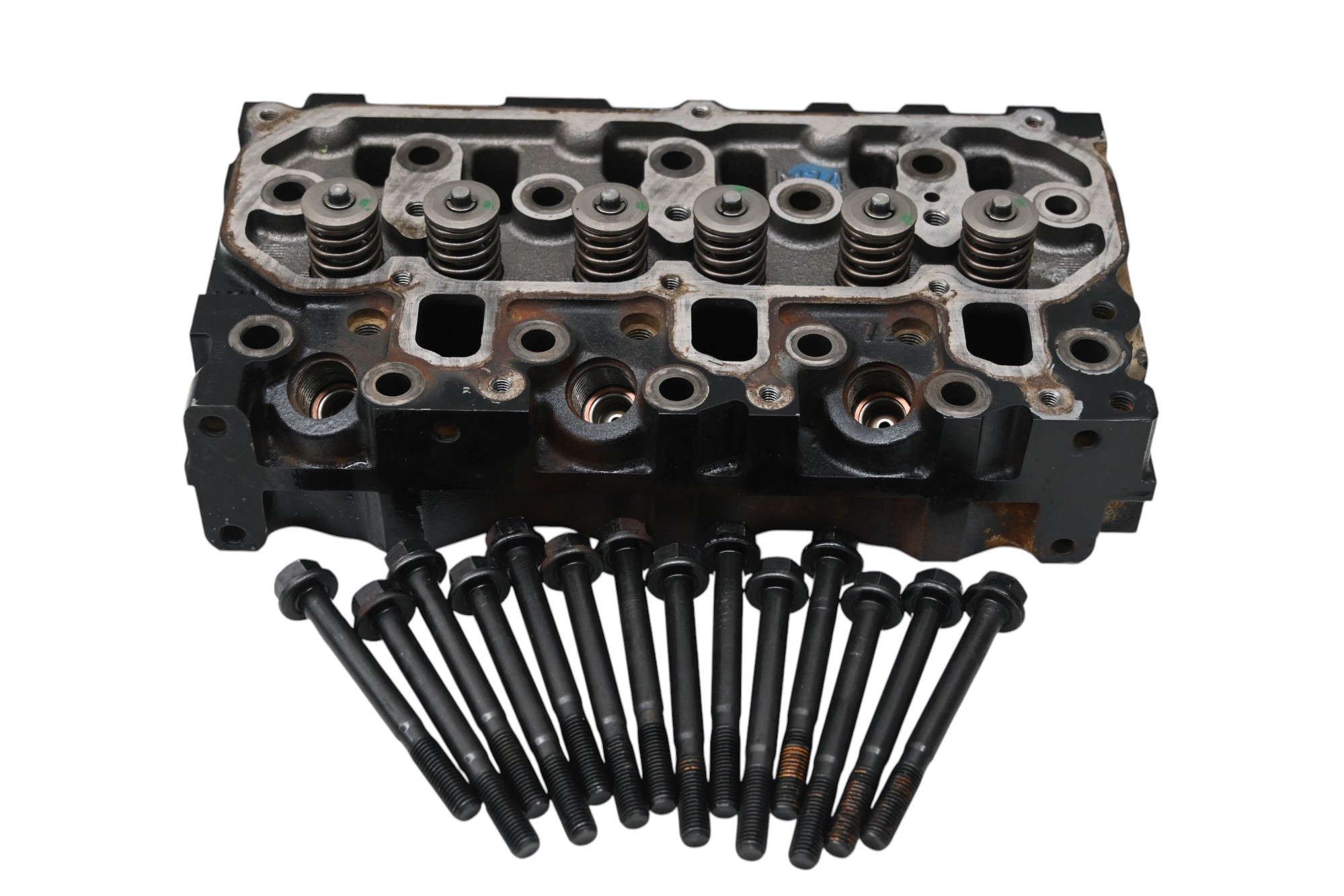 23 Kawasaki Mule PRO-DXT EPS 4x4 Cylinder Head KDT1000