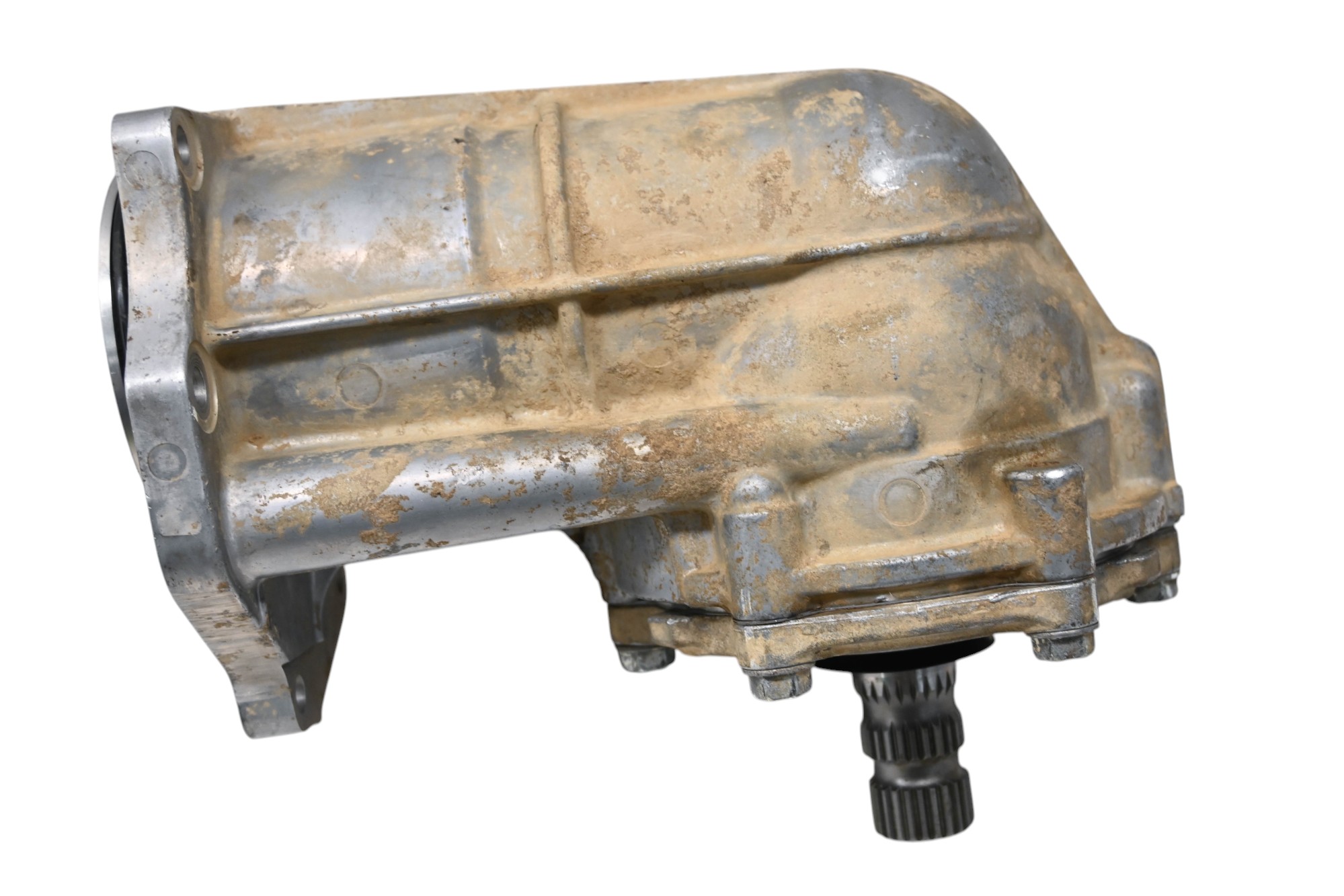 23 Kawasaki Mule PRO-DXT EPS 4x4 Transfer Case Side Gear Case KDT1000