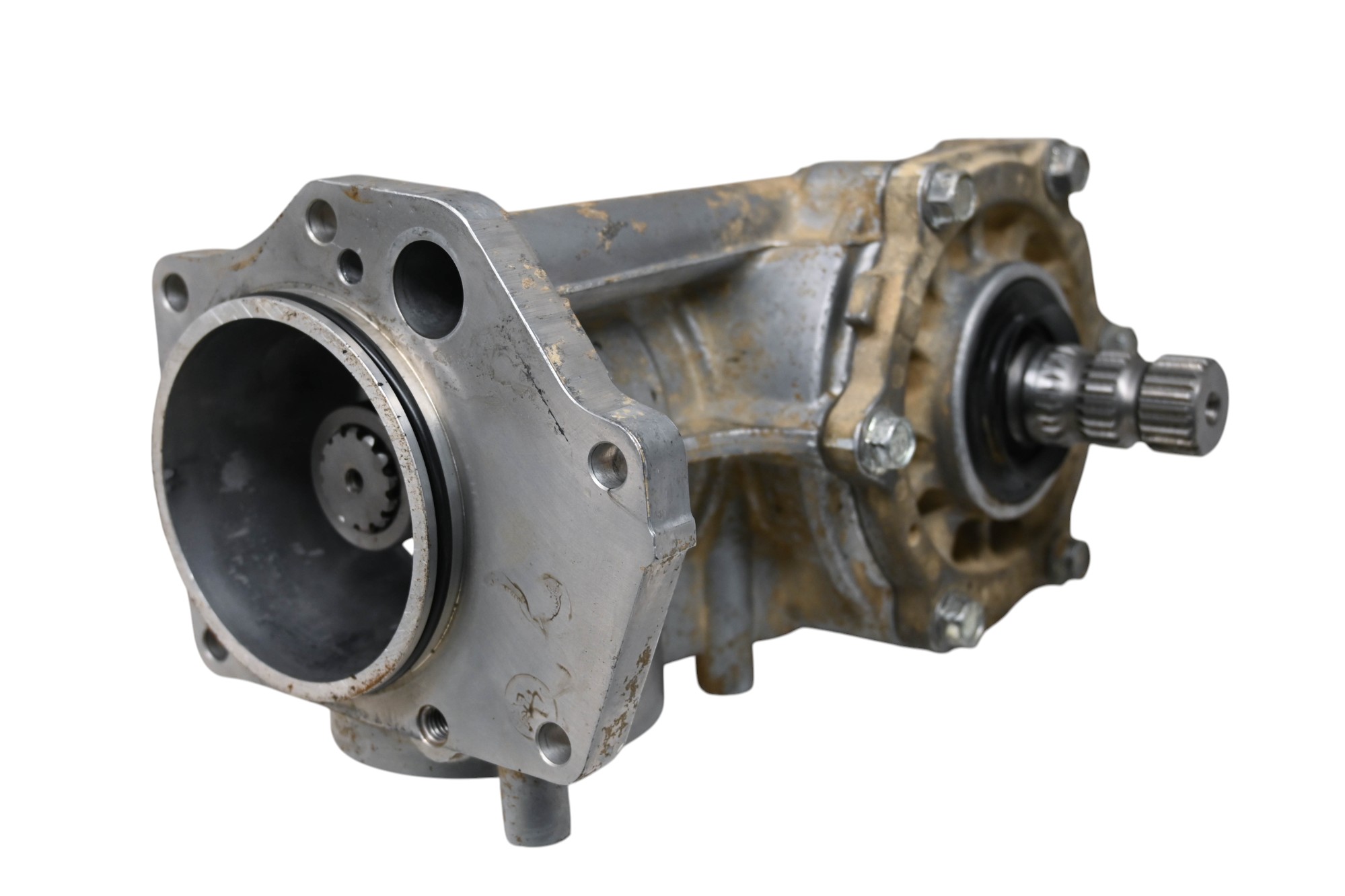 23 Kawasaki Mule PRO-DXT EPS 4x4 Transfer Case Side Gear Case KDT1000