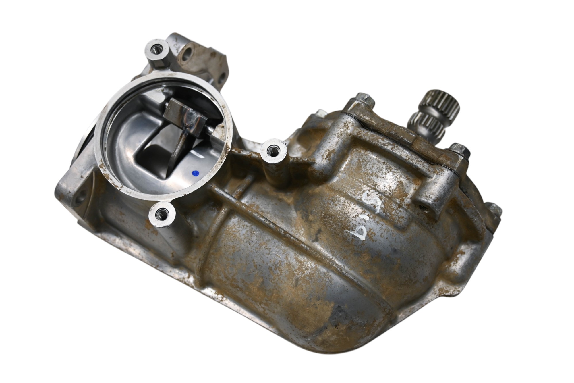 23 Kawasaki Mule PRO-DXT EPS 4x4 Transfer Case Side Gear Case KDT1000