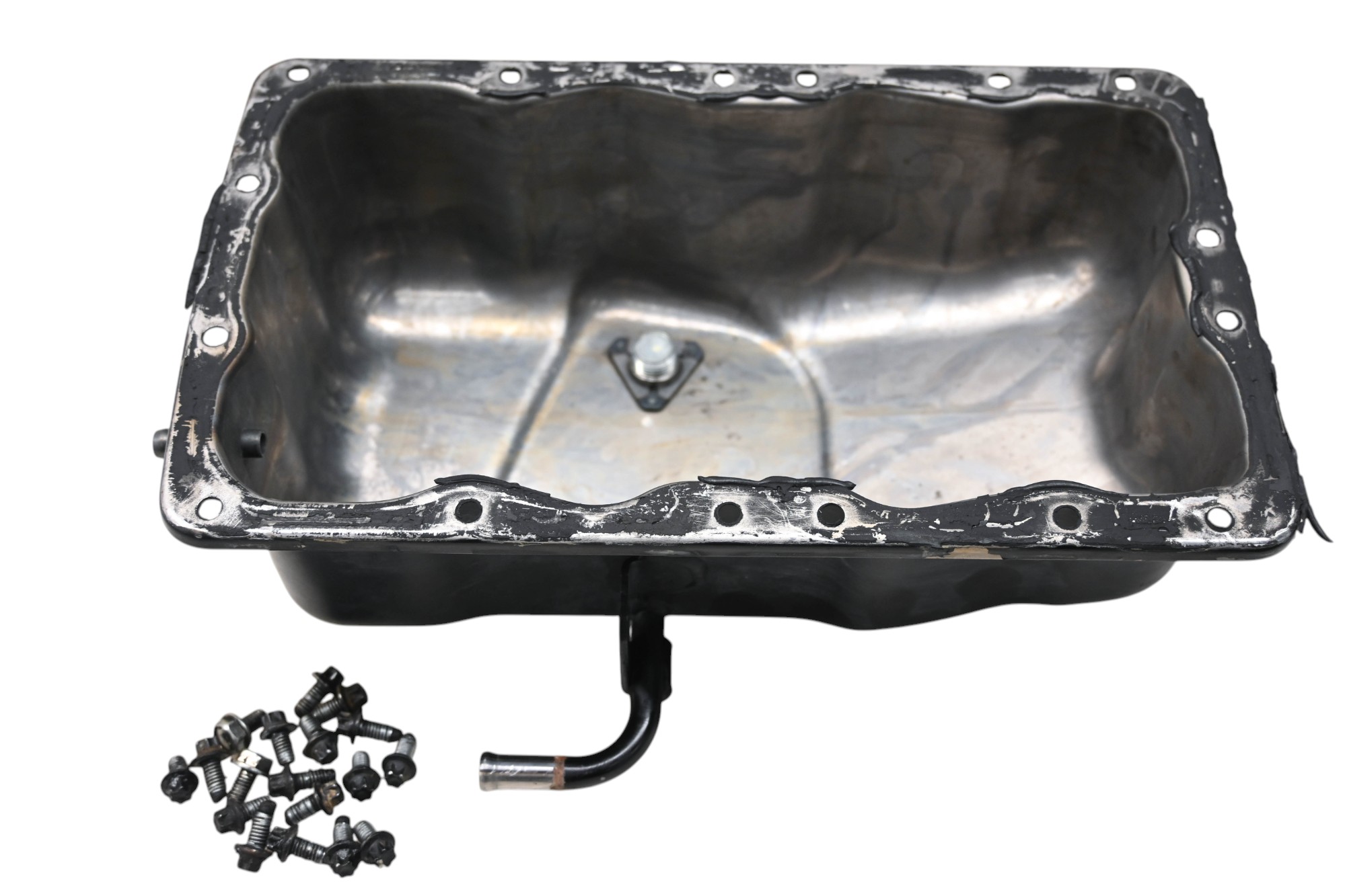 23 Kawasaki Mule PRO-DXT EPS 4x4 Oil Pan Cover KDT1000