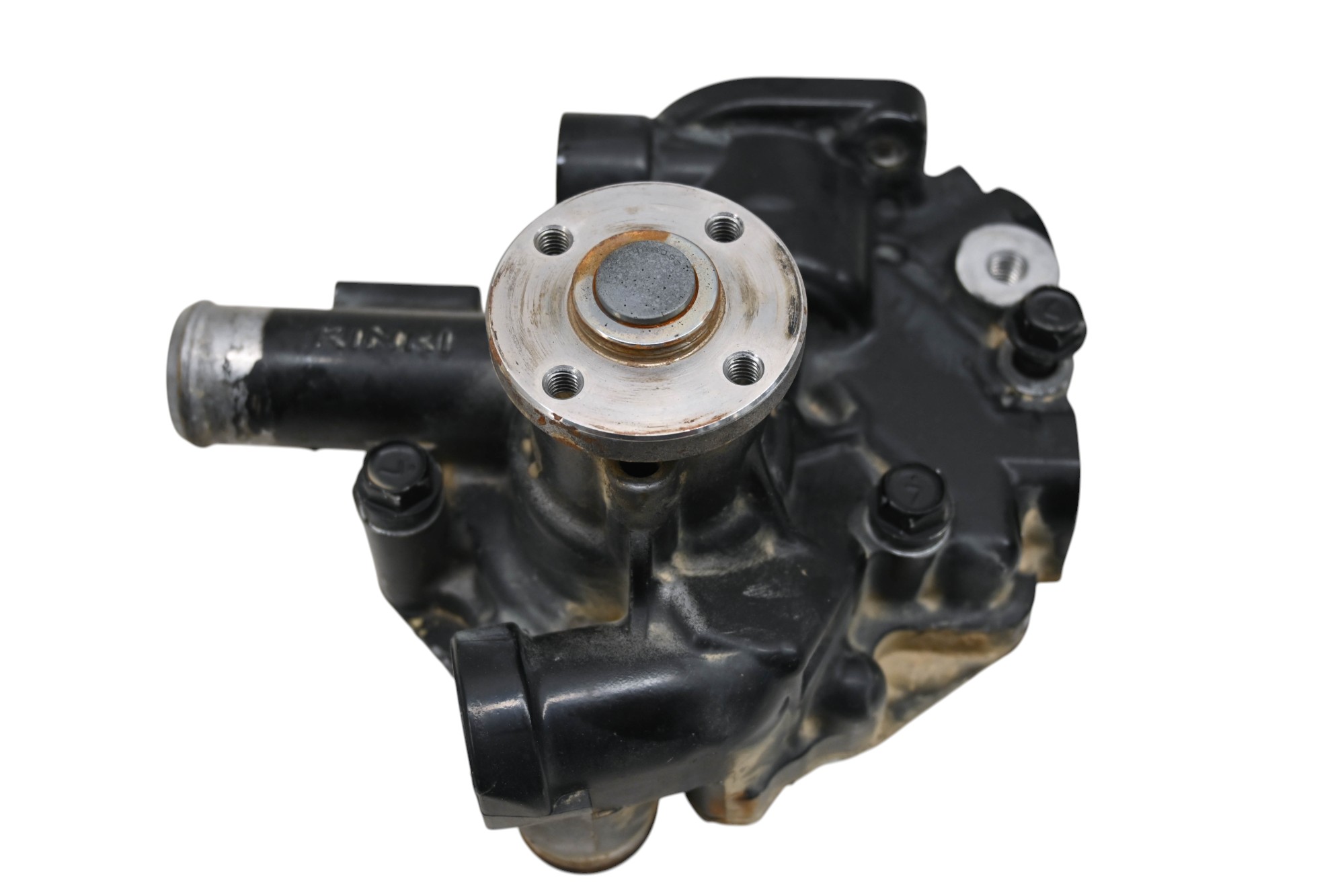 23 Kawasaki Mule PRO-DXT EPS 4x4 Water Pump KDT1000