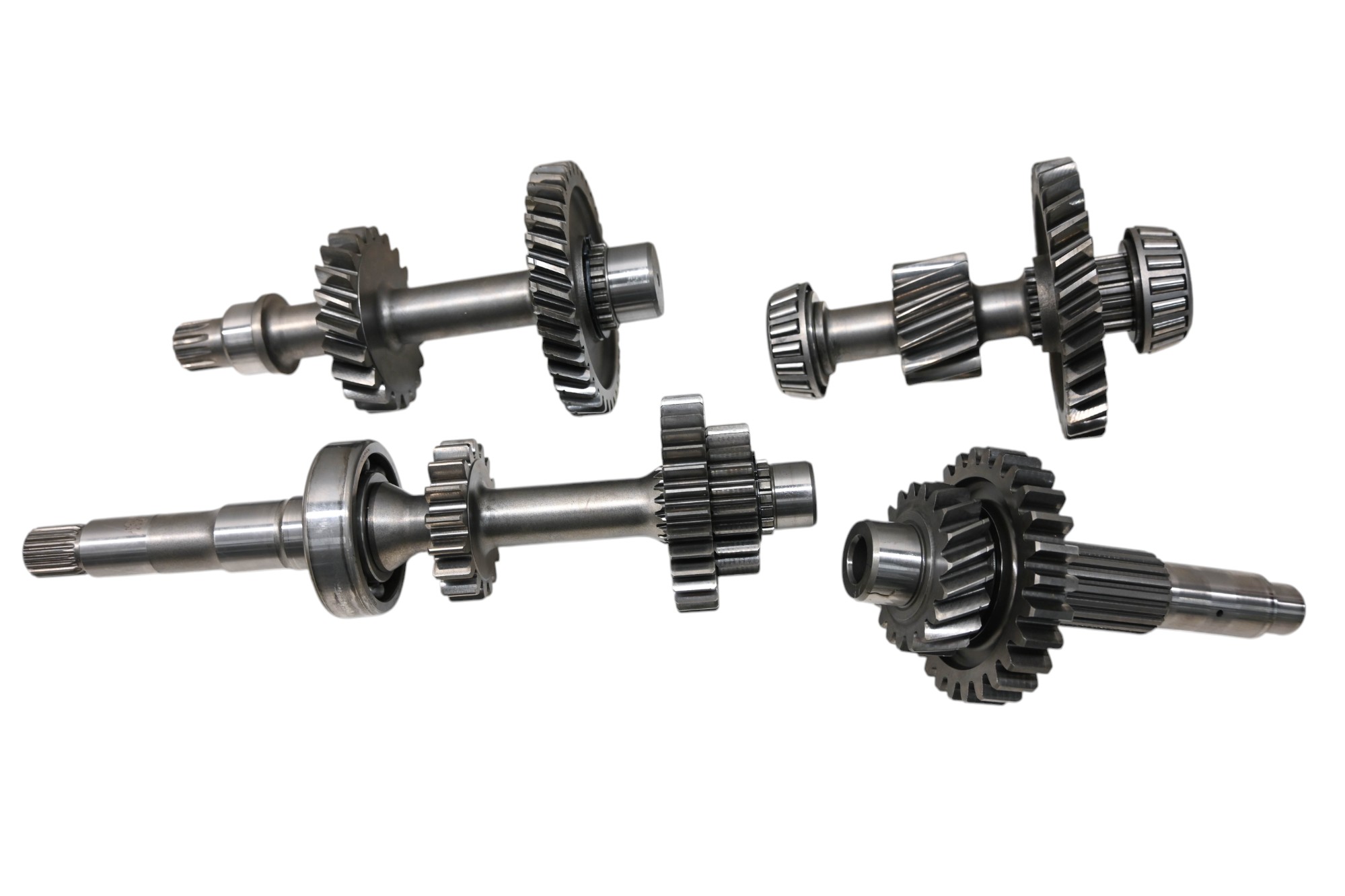 23 Kawasaki Mule PRO-DXT EPS 4x4 Transmission Shift Forks & Drum KDT1000