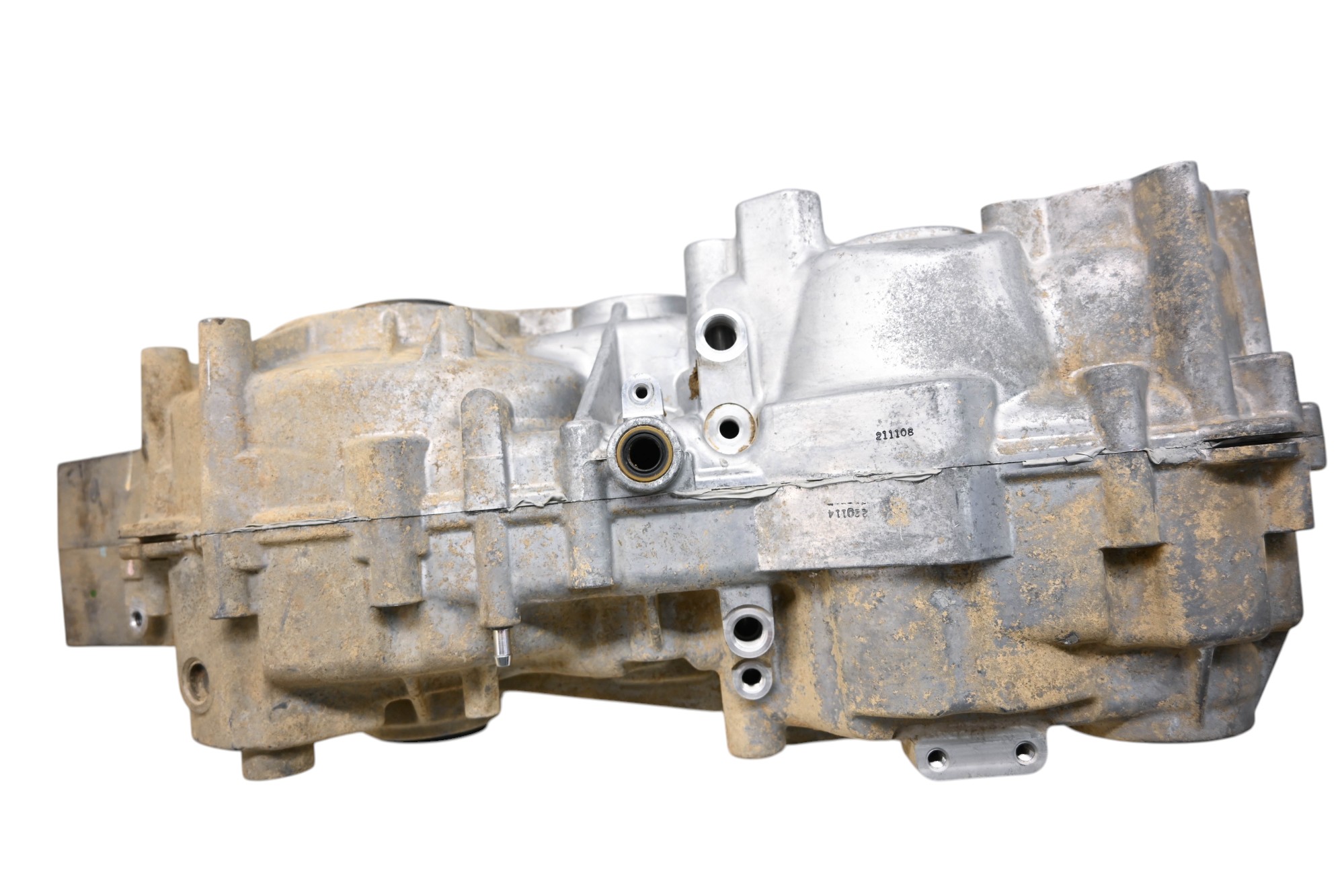23 Kawasaki Mule PRO-DXT EPS 4x4 Transmission Gear Case Housing KDT1000
