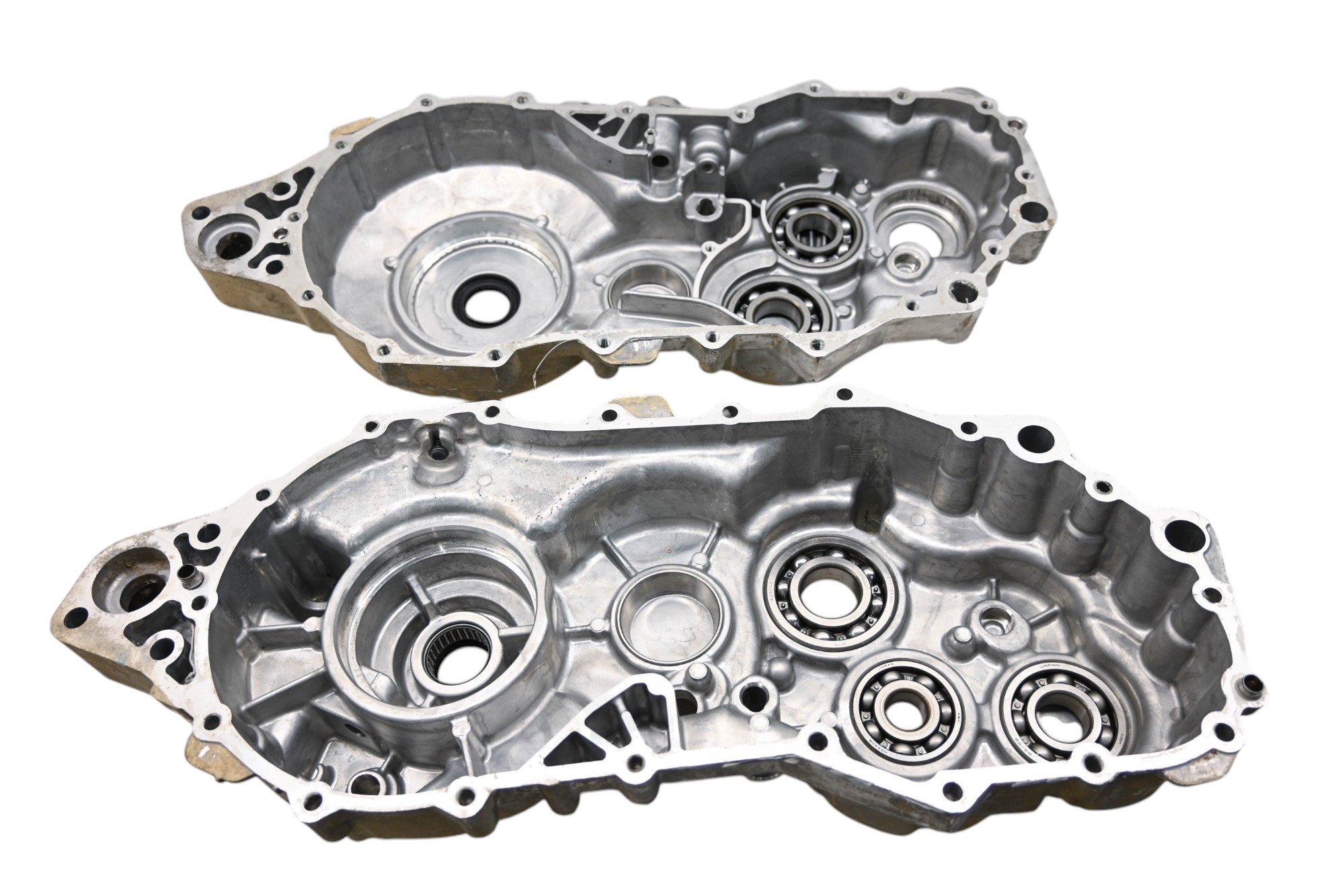 23 Kawasaki Mule PRO-DXT EPS 4x4 Transmission Gear Case Housing KDT1000