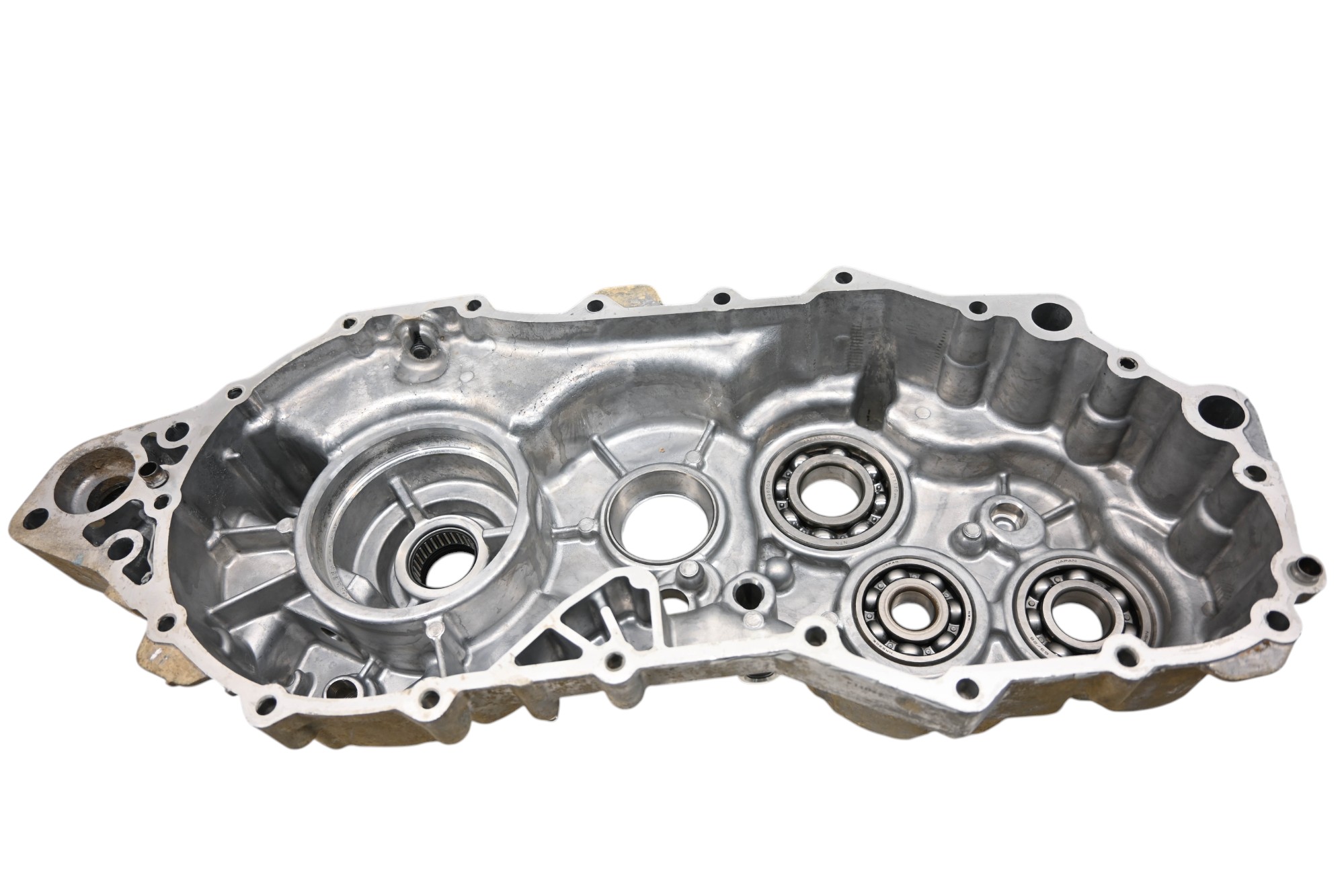23 Kawasaki Mule PRO-DXT EPS 4x4 Transmission Gear Case Housing KDT1000