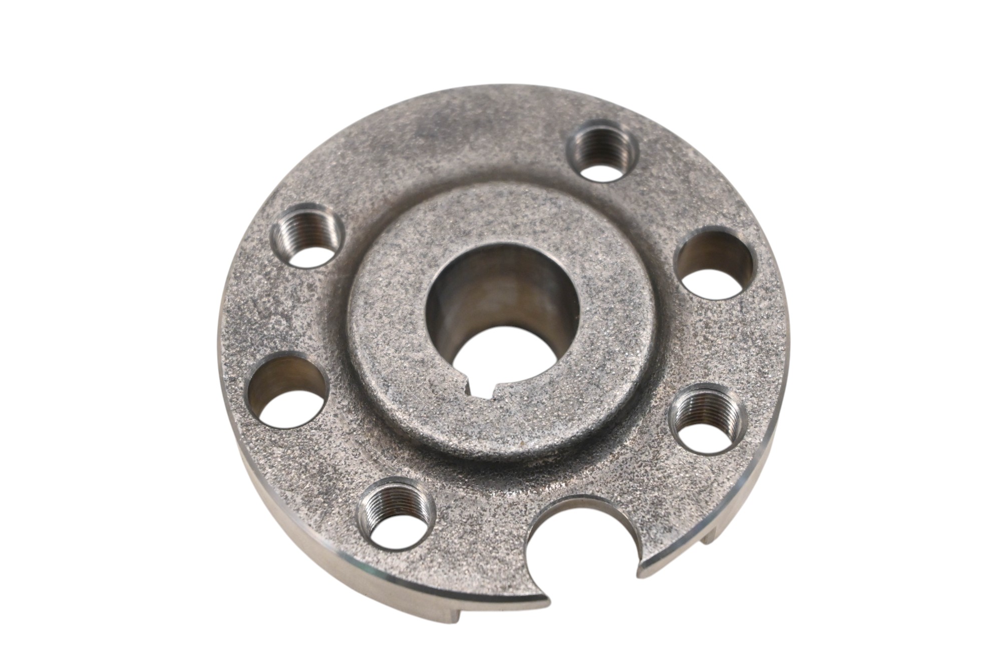23 Kawasaki Mule PRO-DXT EPS 4x4 Fuel Injection Pump Flange KDT1000