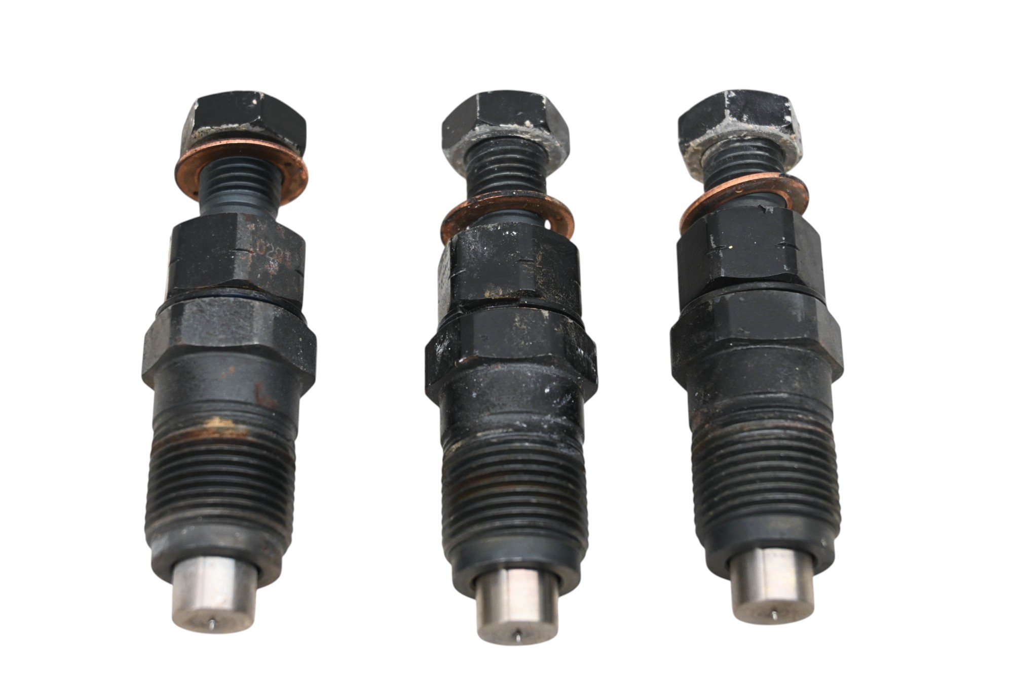 23 Kawasaki Mule PRO-DXT EPS 4x4 Fuel Injectors KDT1000