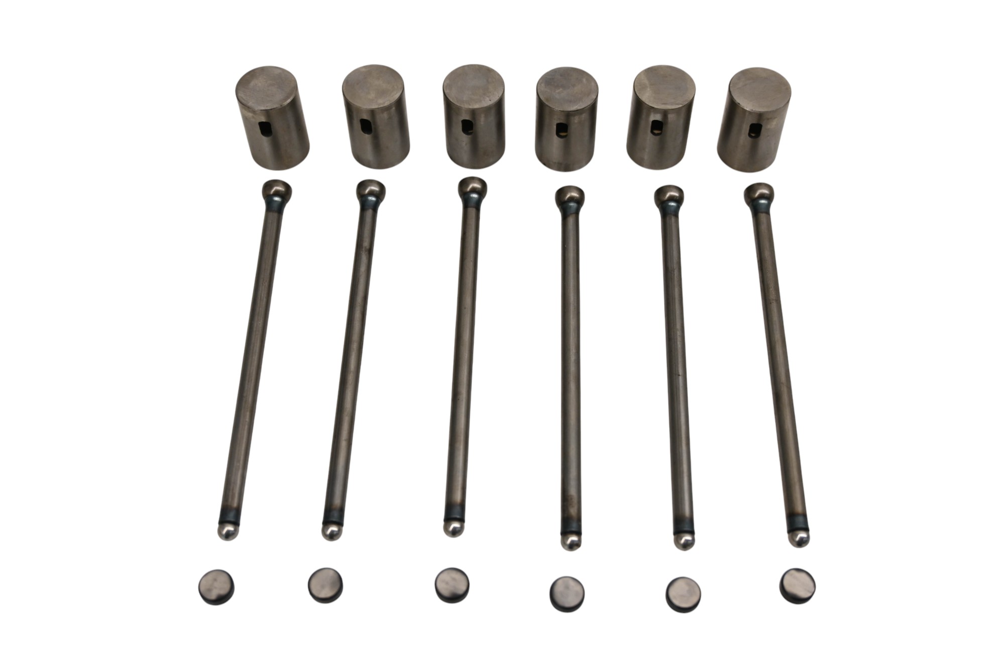 23 Kawasaki Mule PRO-DXT EPS 4x4 Push Rods & Buckets KDT1000