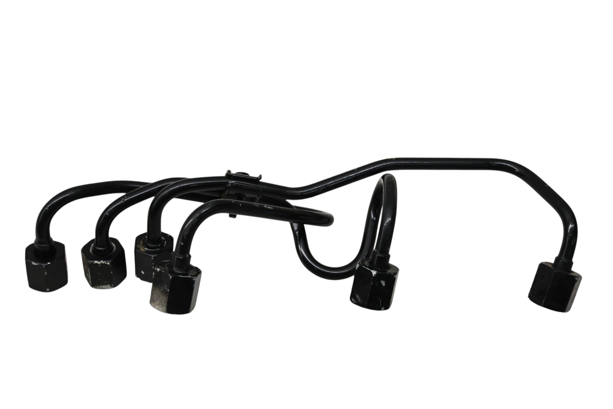 23 Kawasaki Mule PRO-DXT EPS 4x4 Fuel Injection Pipe Lines KDT1000