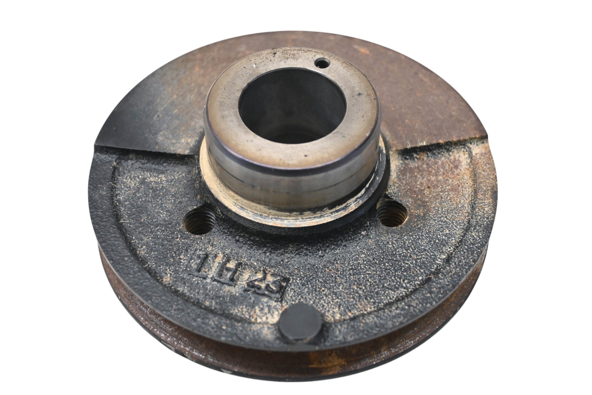 23 Kawasaki Mule PRO-DXT EPS 4x4 Crank Belt Pulley KDT1000