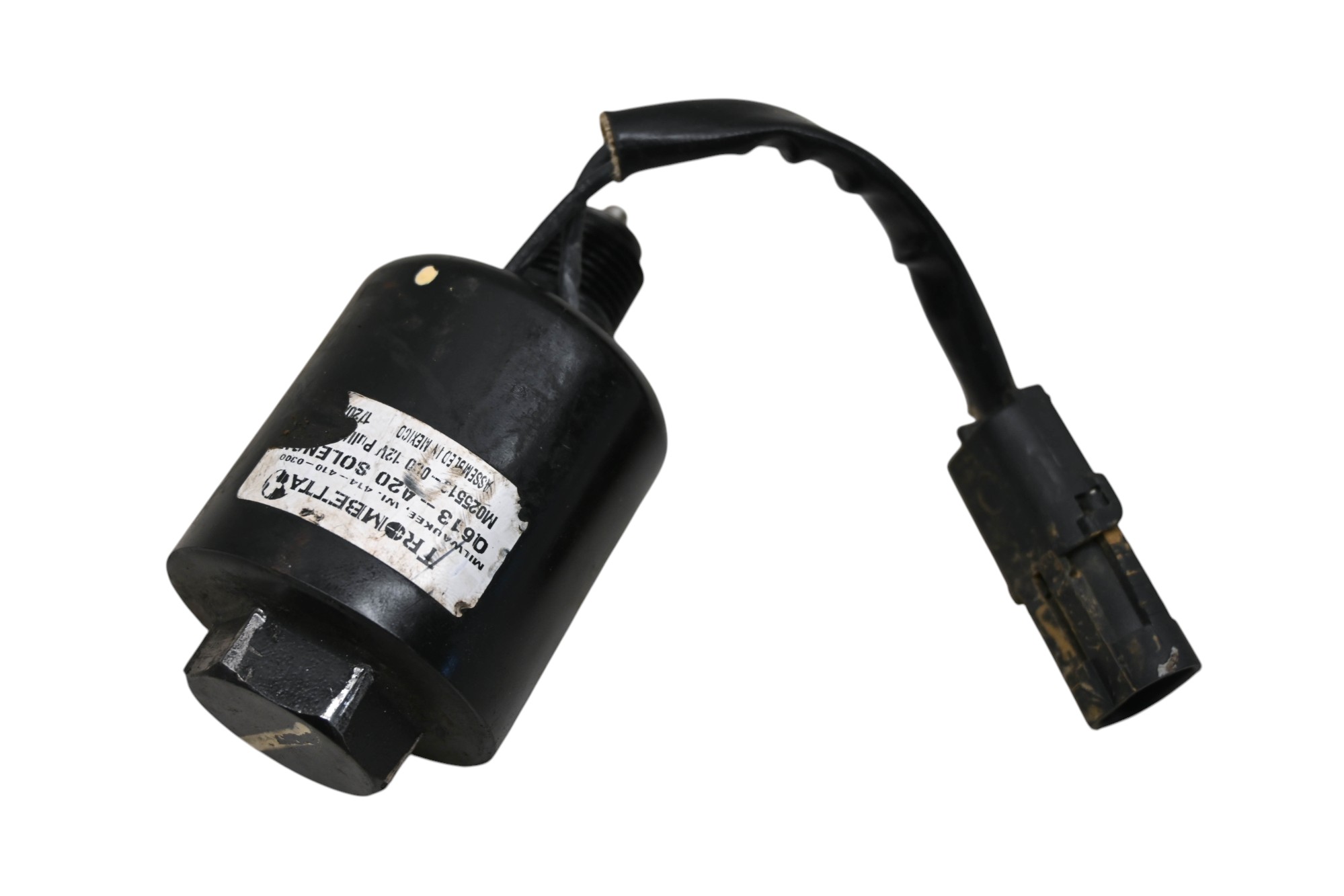 23 Kawasaki Mule PRO-DXT EPS 4x4 Rear Differential Solenoid KDT1000