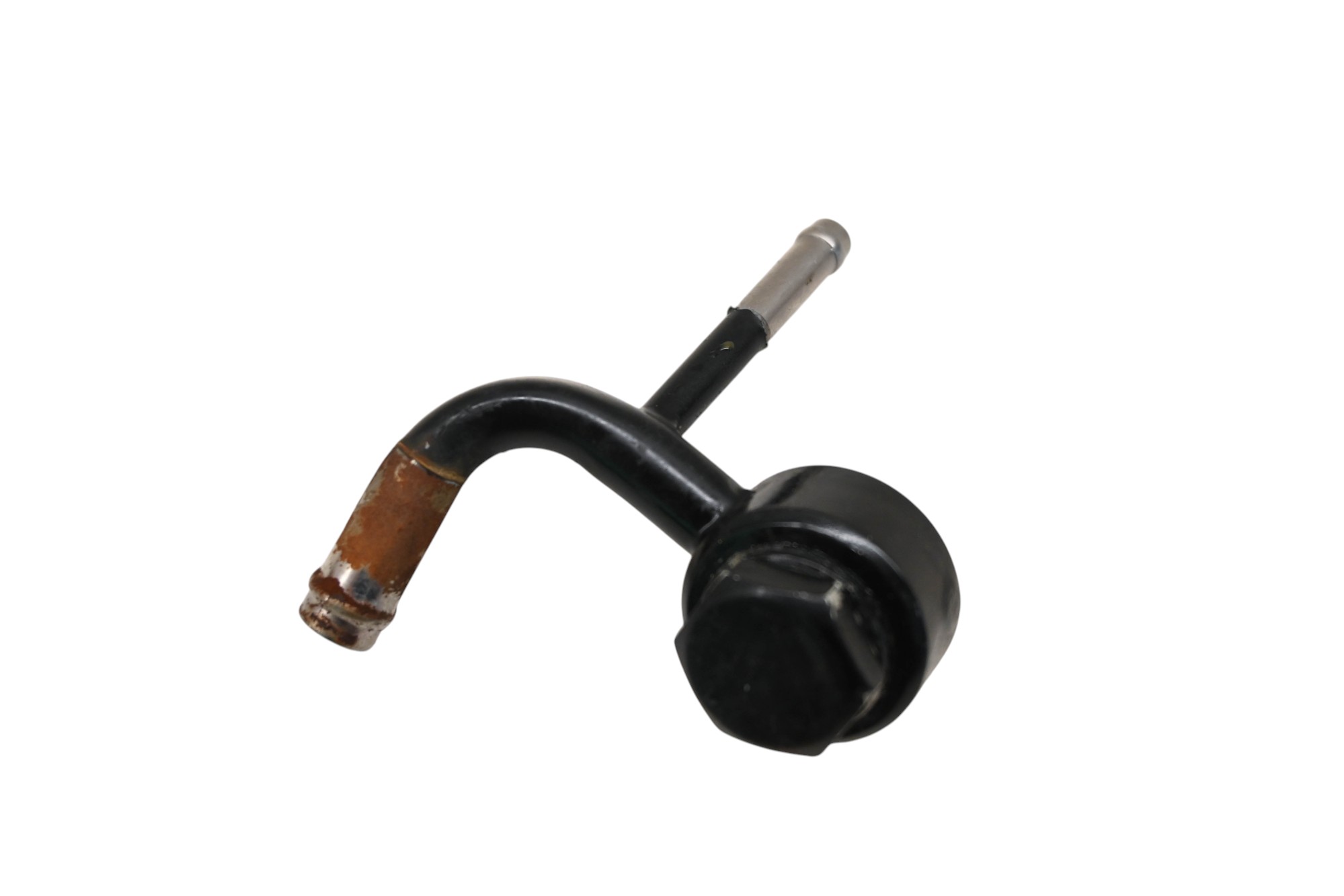 23 Kawasaki Mule PRO-DXT EPS 4x4 Fuel Overflow Joint KDT1000
