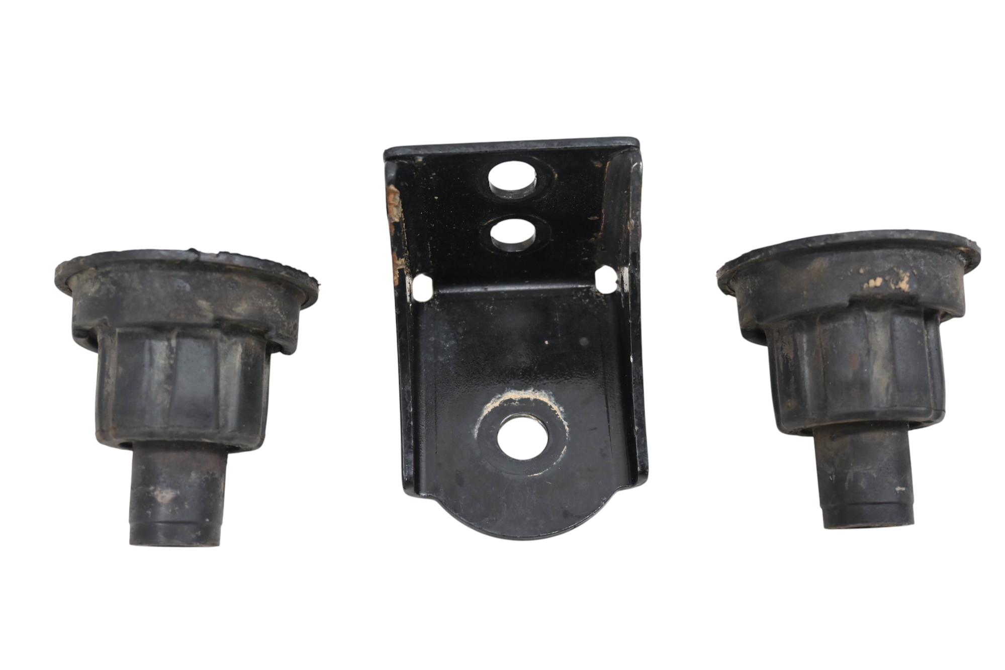 23 Kawasaki Mule PRO-DXT EPS 4x4 Engine Bracket & Dampers KDT1000