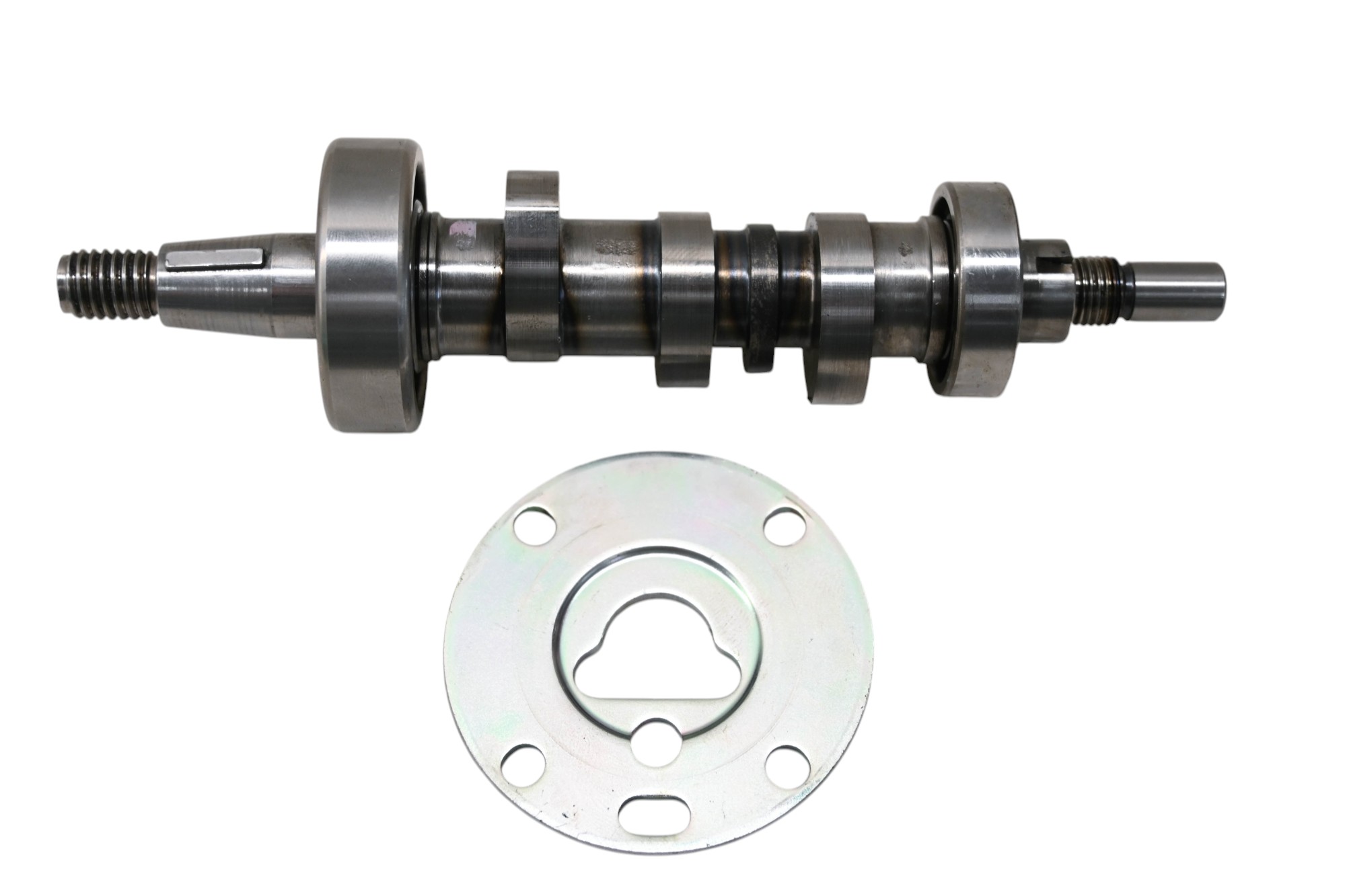 23 Kawasaki Mule PRO-DXT EPS 4x4 Fuel Injection Pump Camshaft Yanmar KDT1000