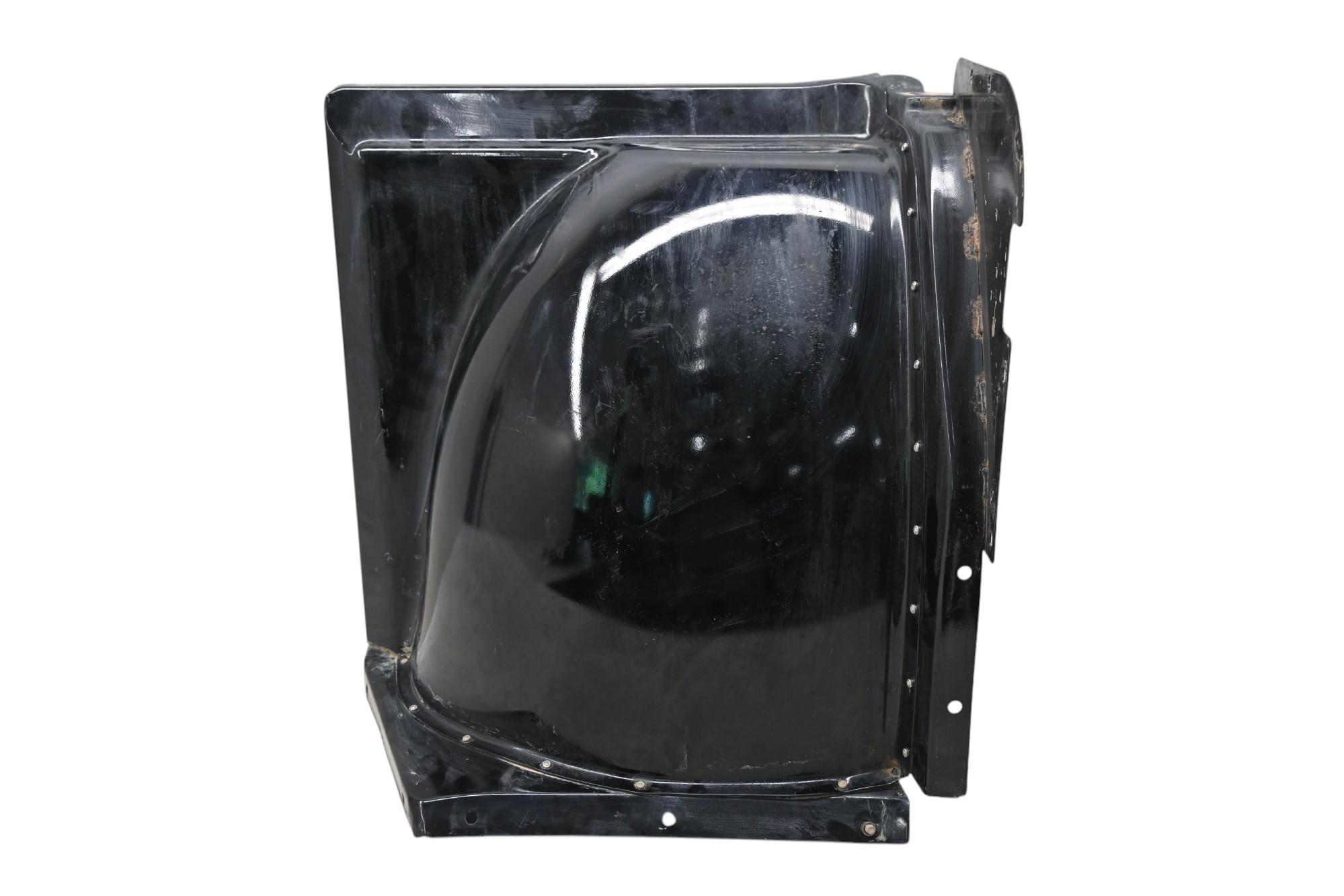 23 Kawasaki Mule PRO-DXT EPS 4x4 Right Front Mudguard Plate KDT1000