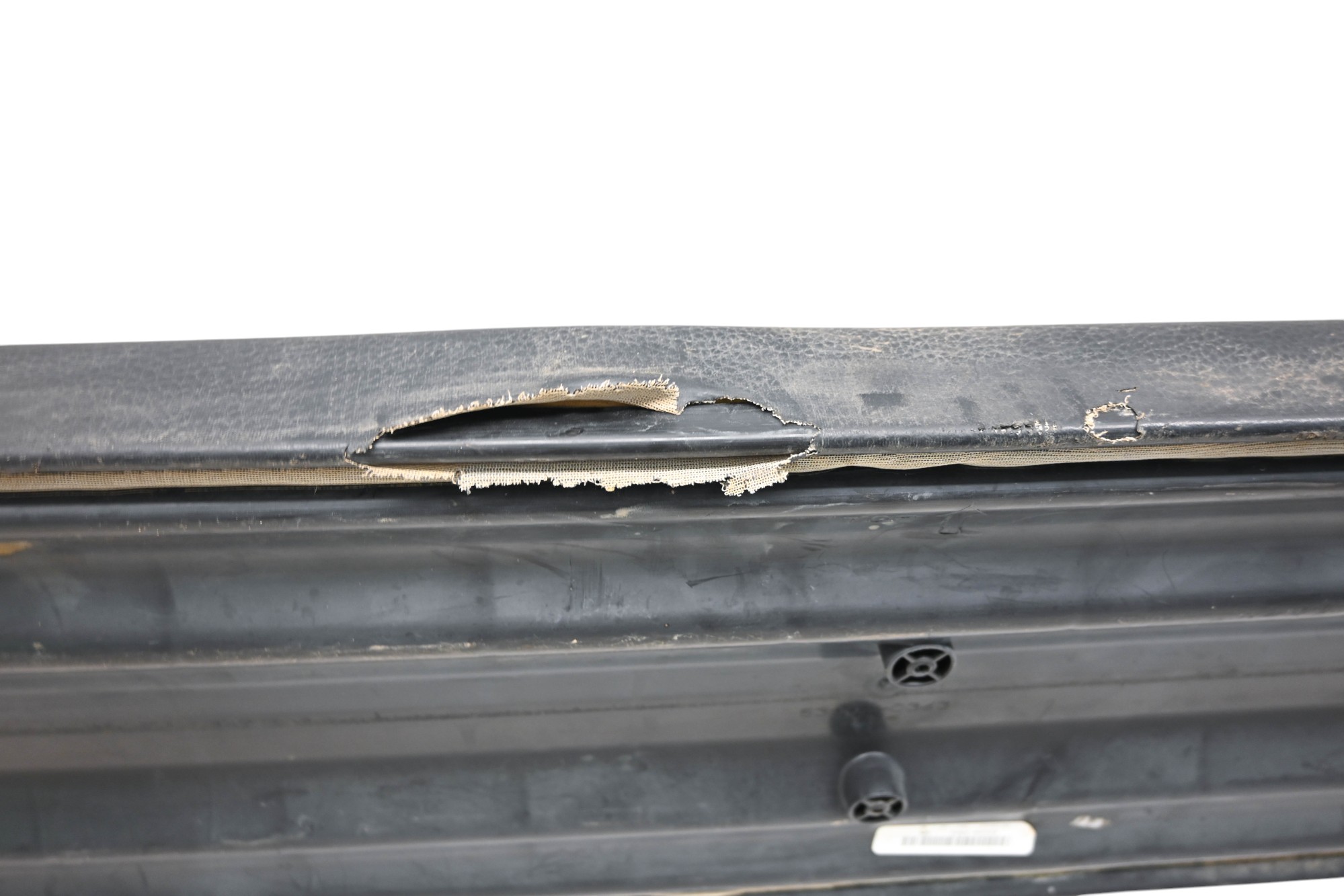23 Kawasaki Mule PRO-DXT EPS 4x4 Front Or Rear Seat Back Cushion KDT1000