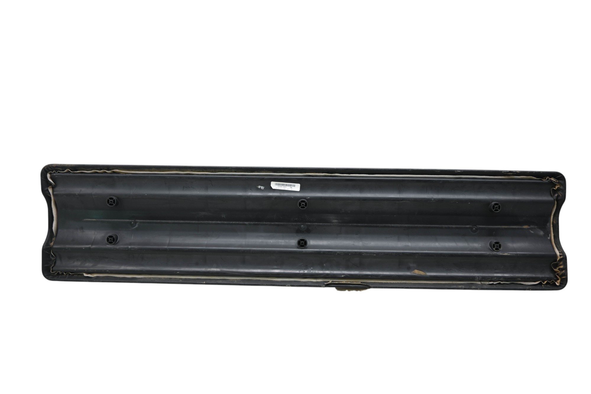 23 Kawasaki Mule PRO-DXT EPS 4x4 Front Or Rear Seat Back Cushion KDT1000