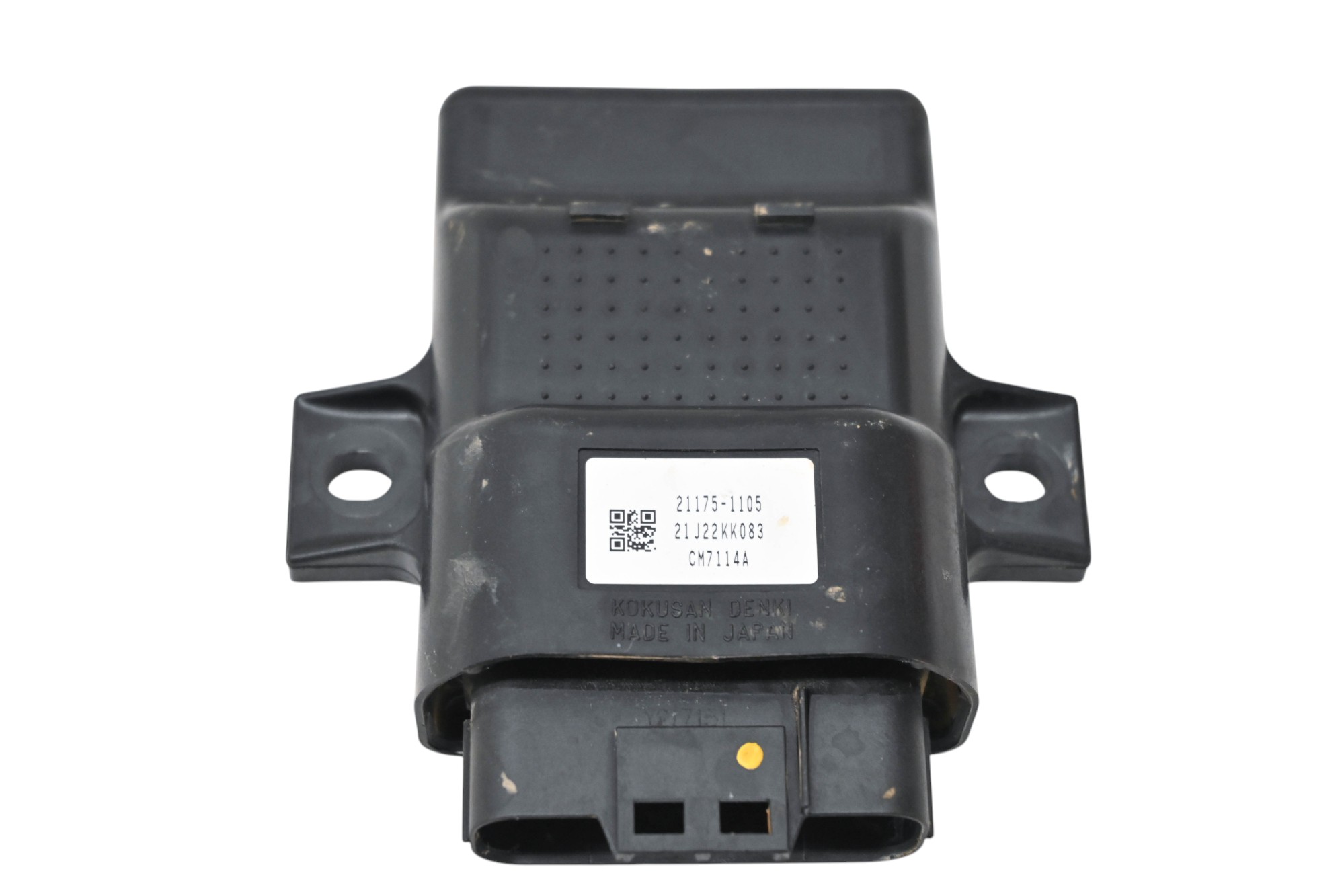 23 Kawasaki Mule PRO-DXT EPS 4x4 Electric Control Unit Ecu KDT1000