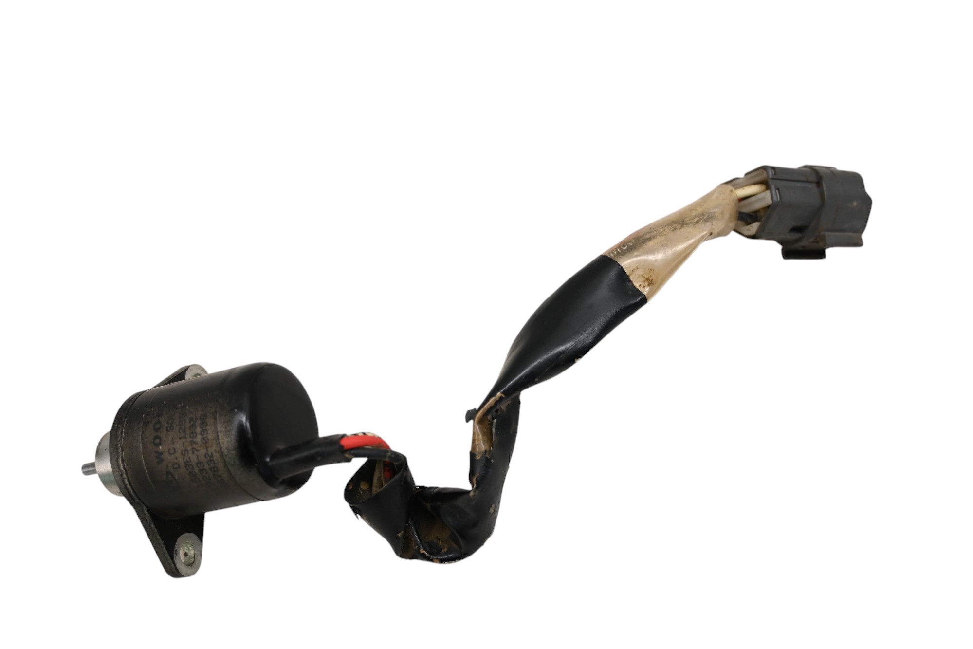 23 Kawasaki Mule PRO-DXT EPS 4x4 Stop Solenoid KDT1000