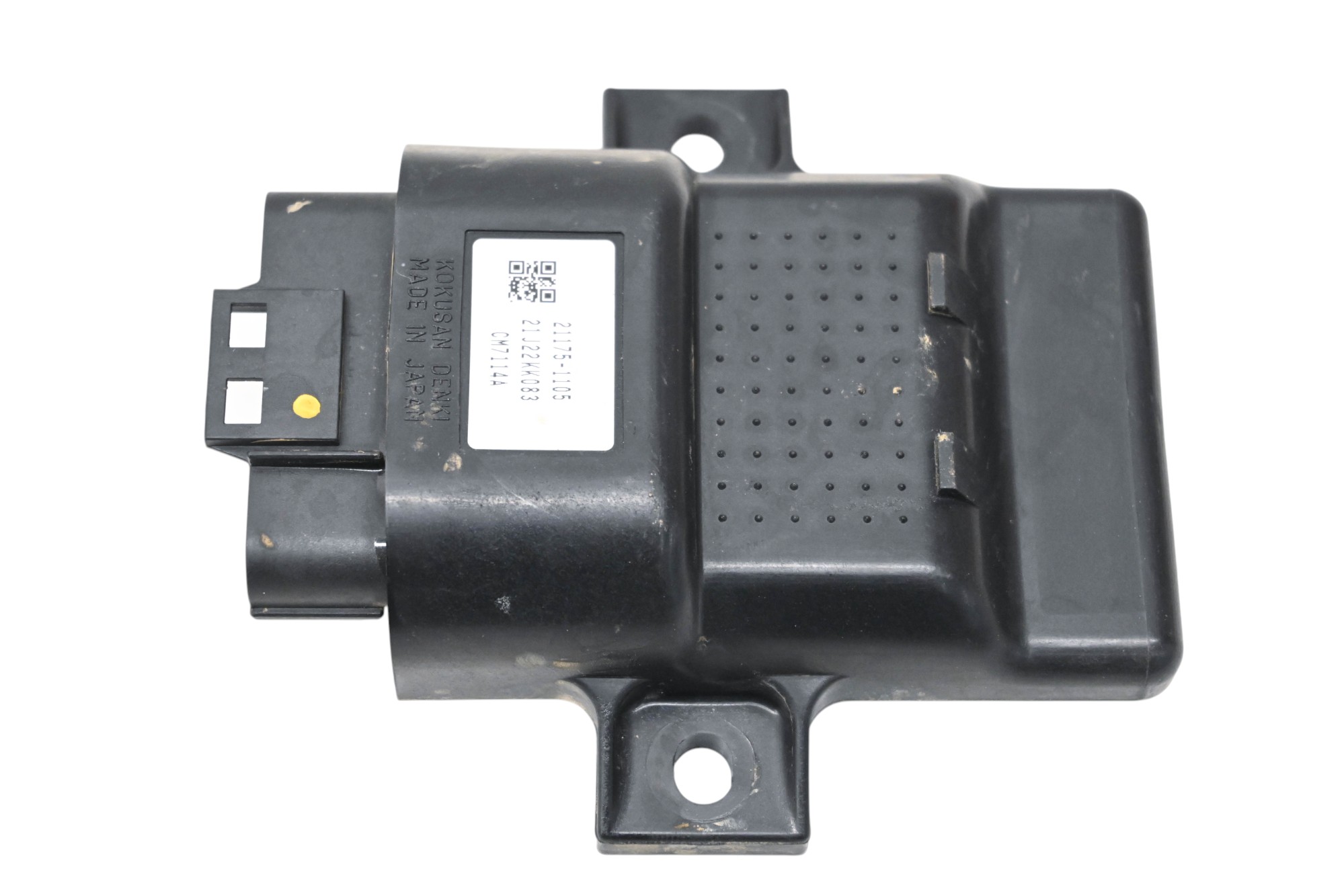 23 Kawasaki Mule PRO-DXT EPS 4x4 Electric Control Unit Ecu KDT1000