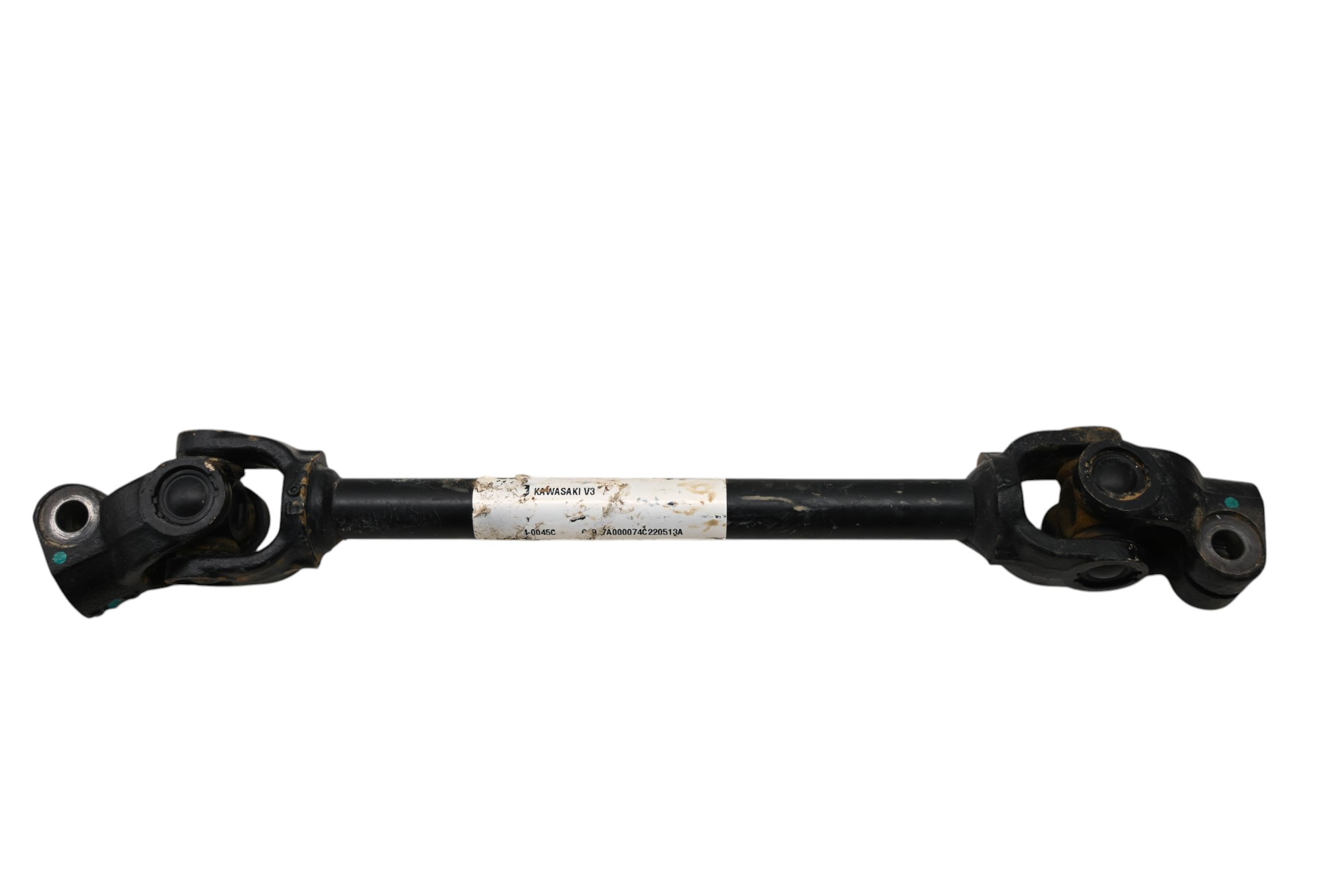 23 Kawasaki Mule PRO-DXT EPS 4x4 Lower Steering Stem KDT1000
