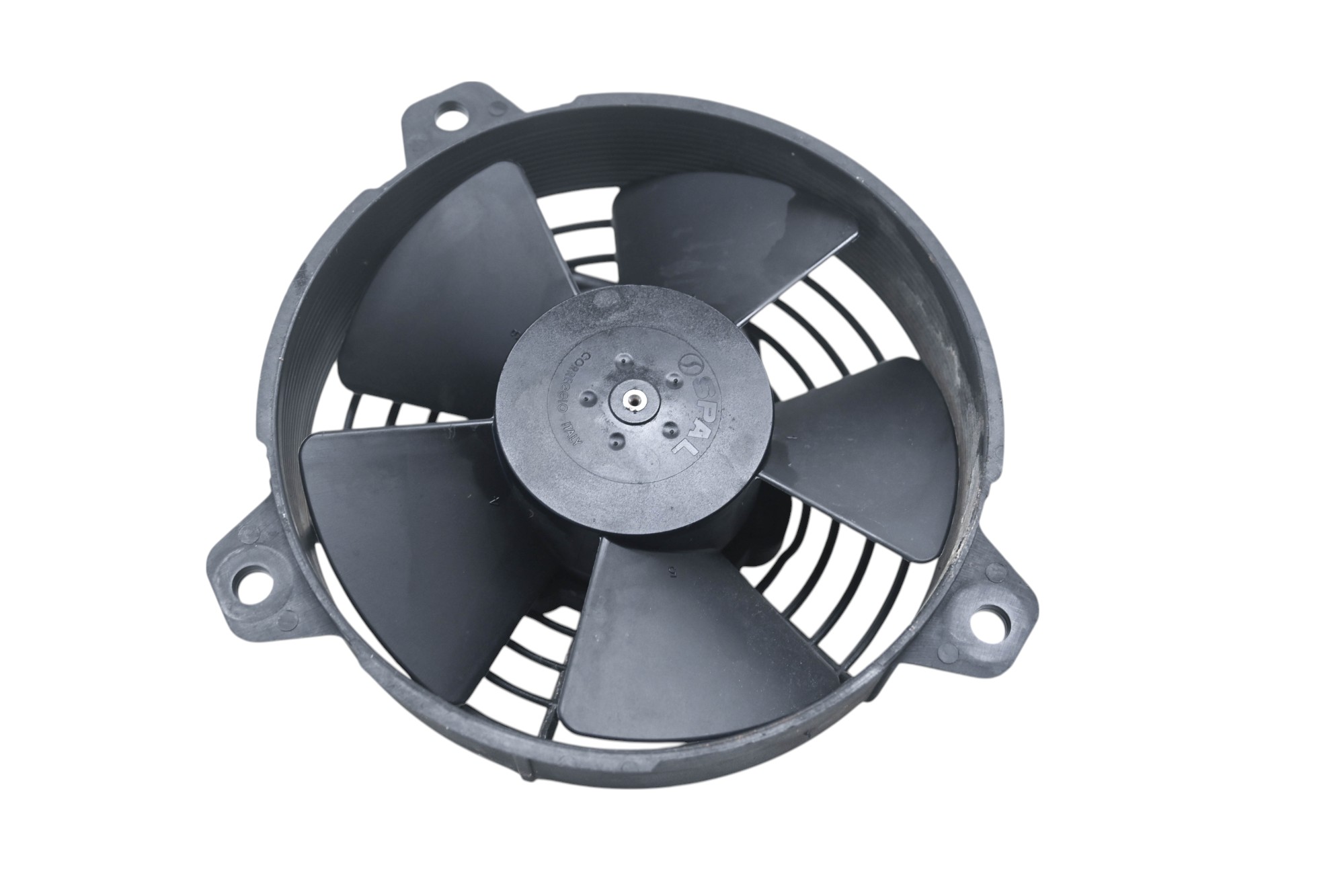 12 Aprilia Shiver 750 Radiator Fan SL750