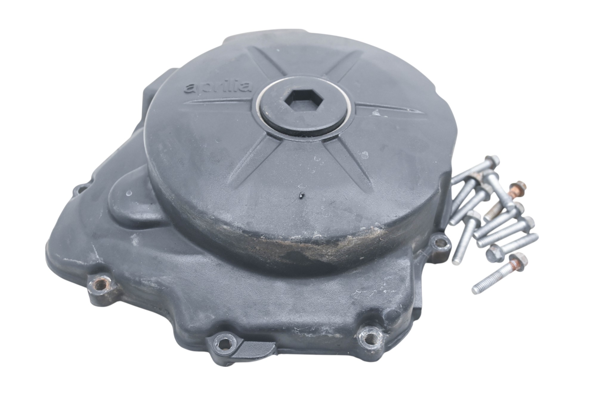 12 Aprilia Shiver 750 Stator Cover SL750