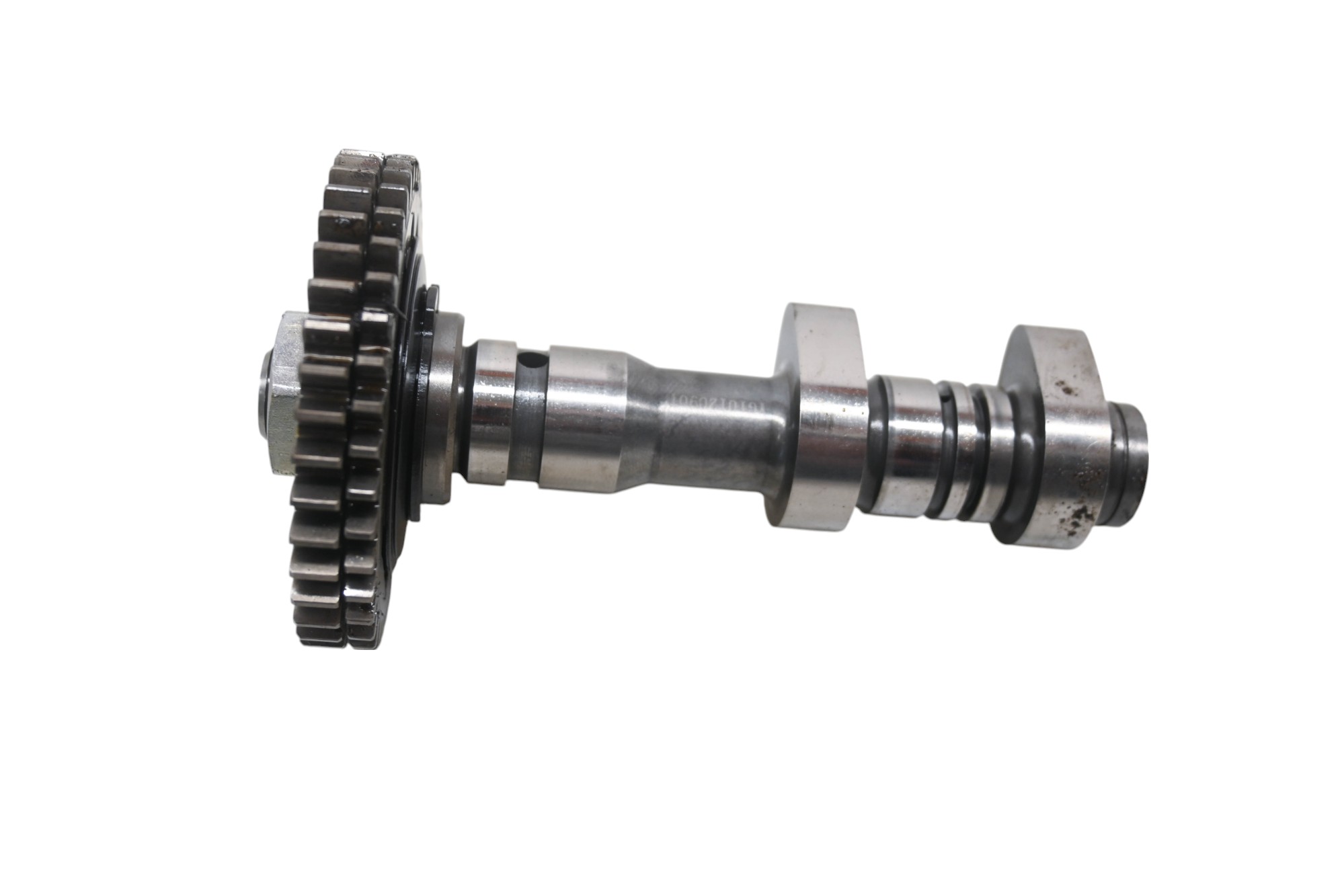 12 Aprilia Shiver 750 Front Exhaust Camshaft Cam Shaft SL750